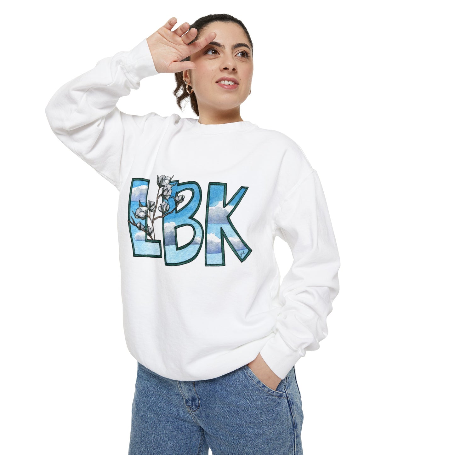 Unisex LBK Sweatshirt