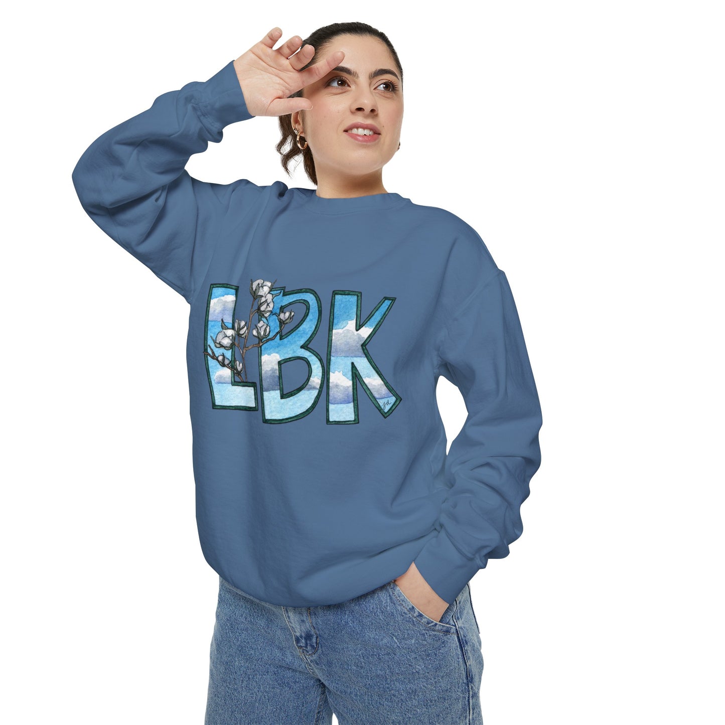 Unisex LBK Sweatshirt