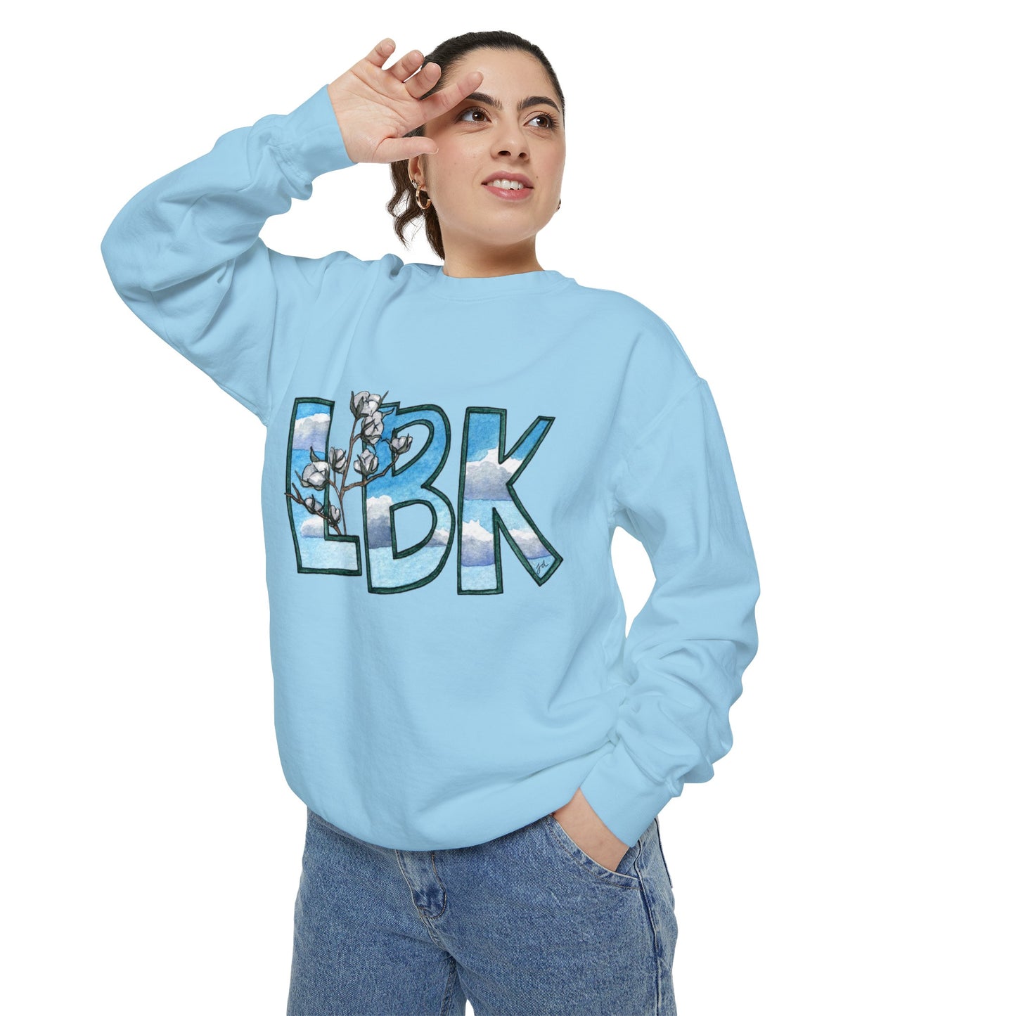 Unisex LBK Sweatshirt