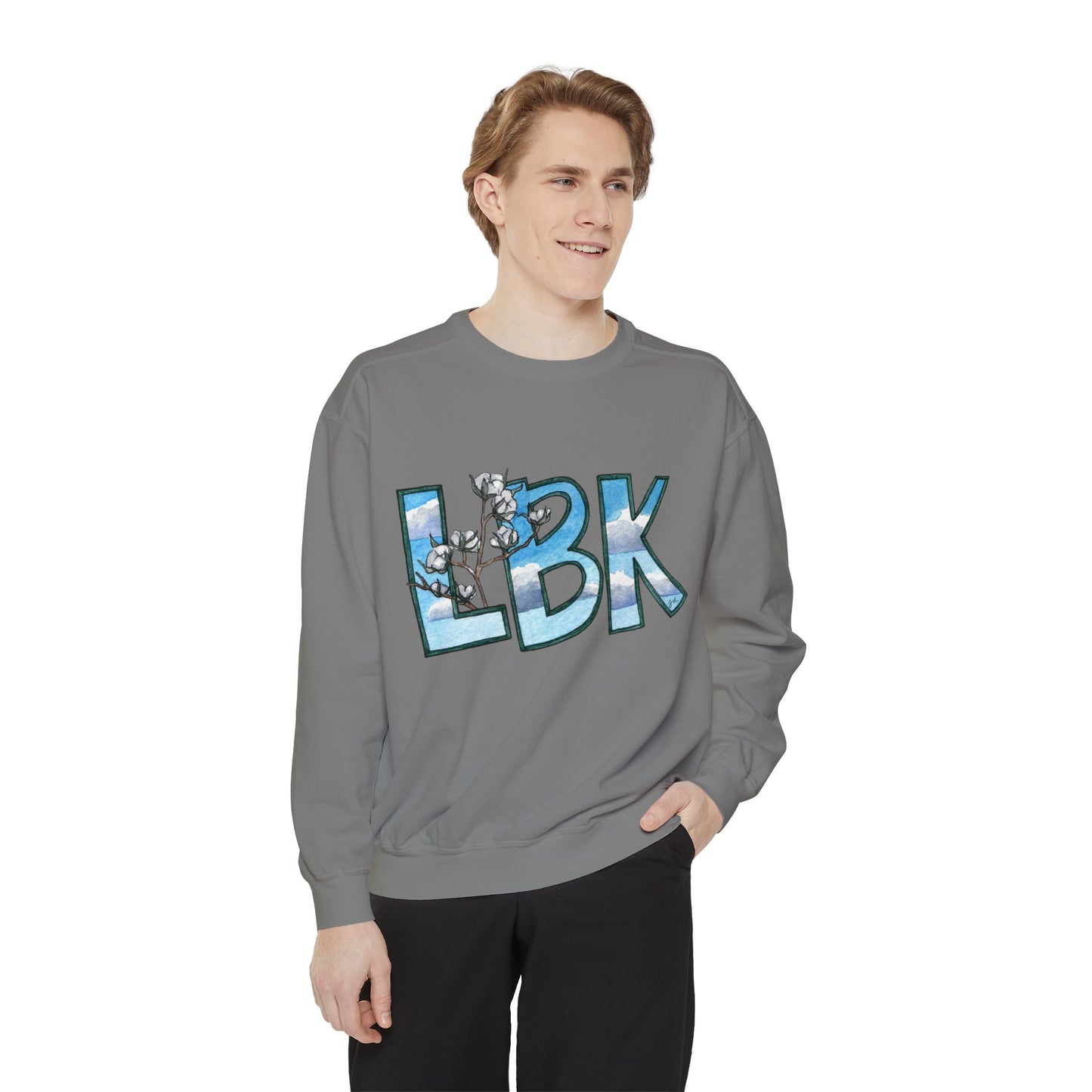 Unisex LBK Sweatshirt