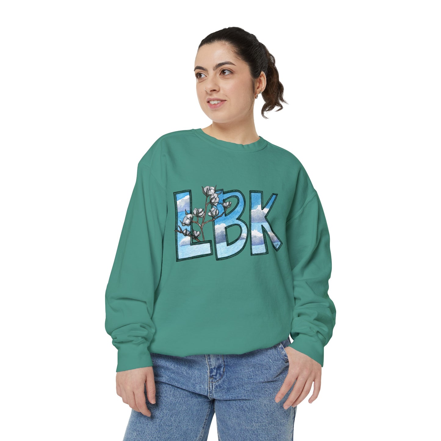 Unisex LBK Sweatshirt