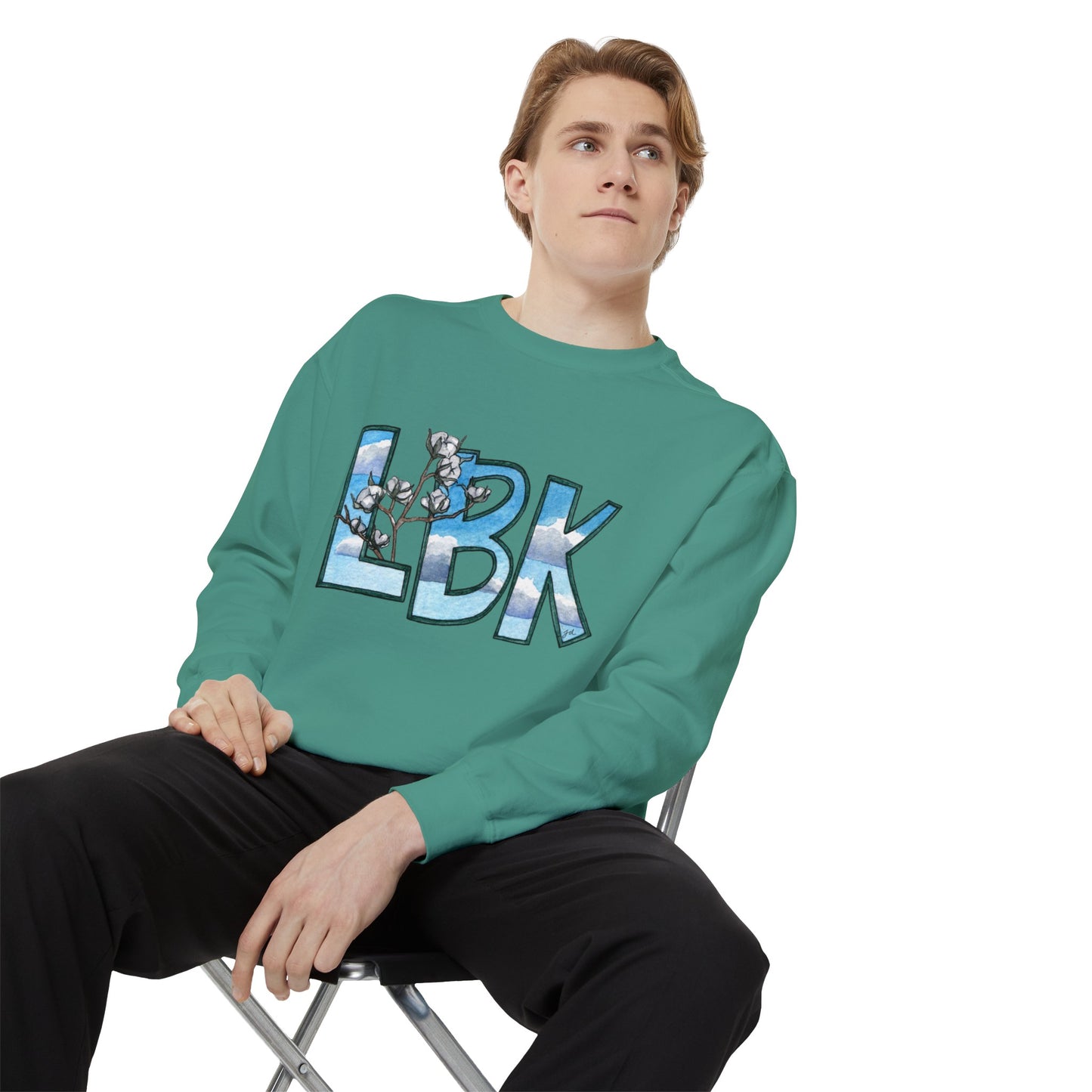 Unisex LBK Sweatshirt