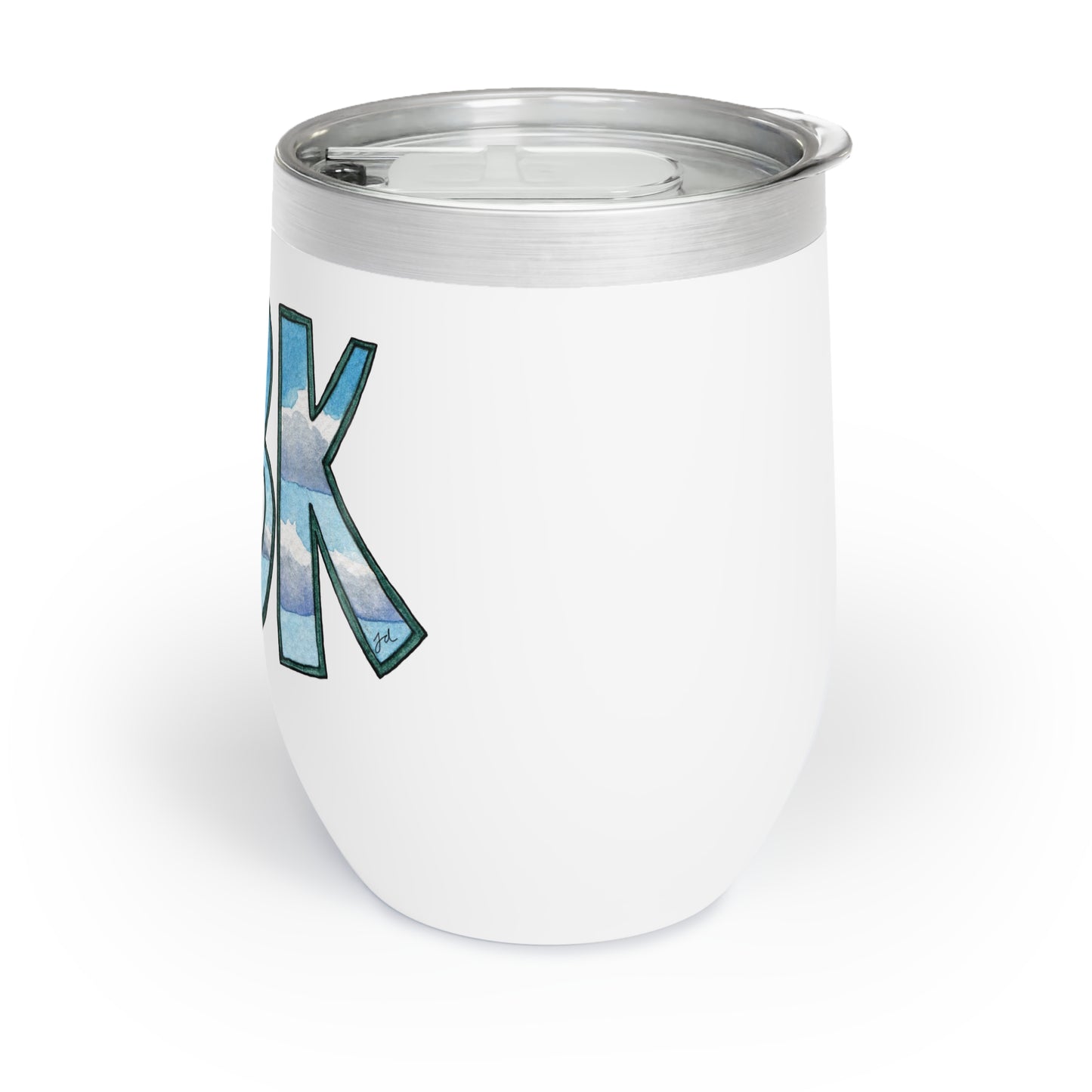 LBK Wine Tumbler