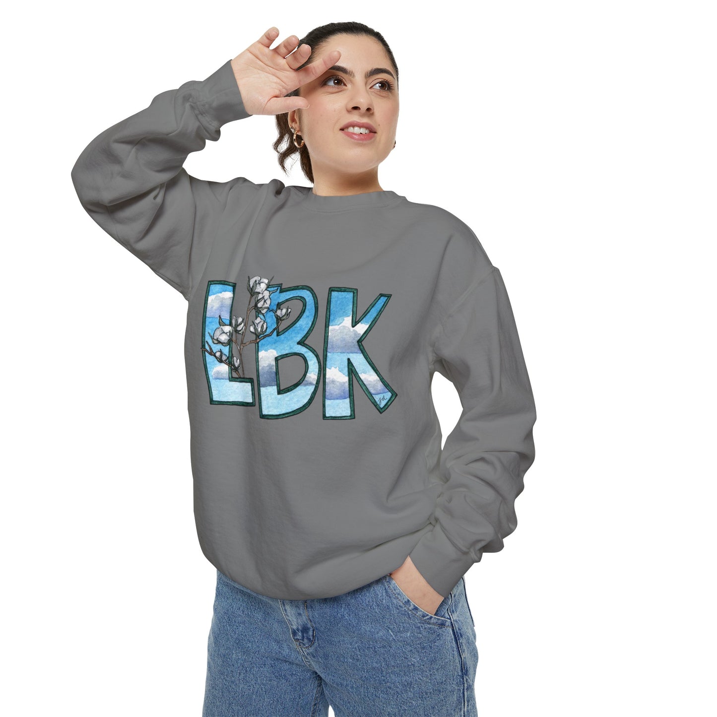 Unisex LBK Sweatshirt