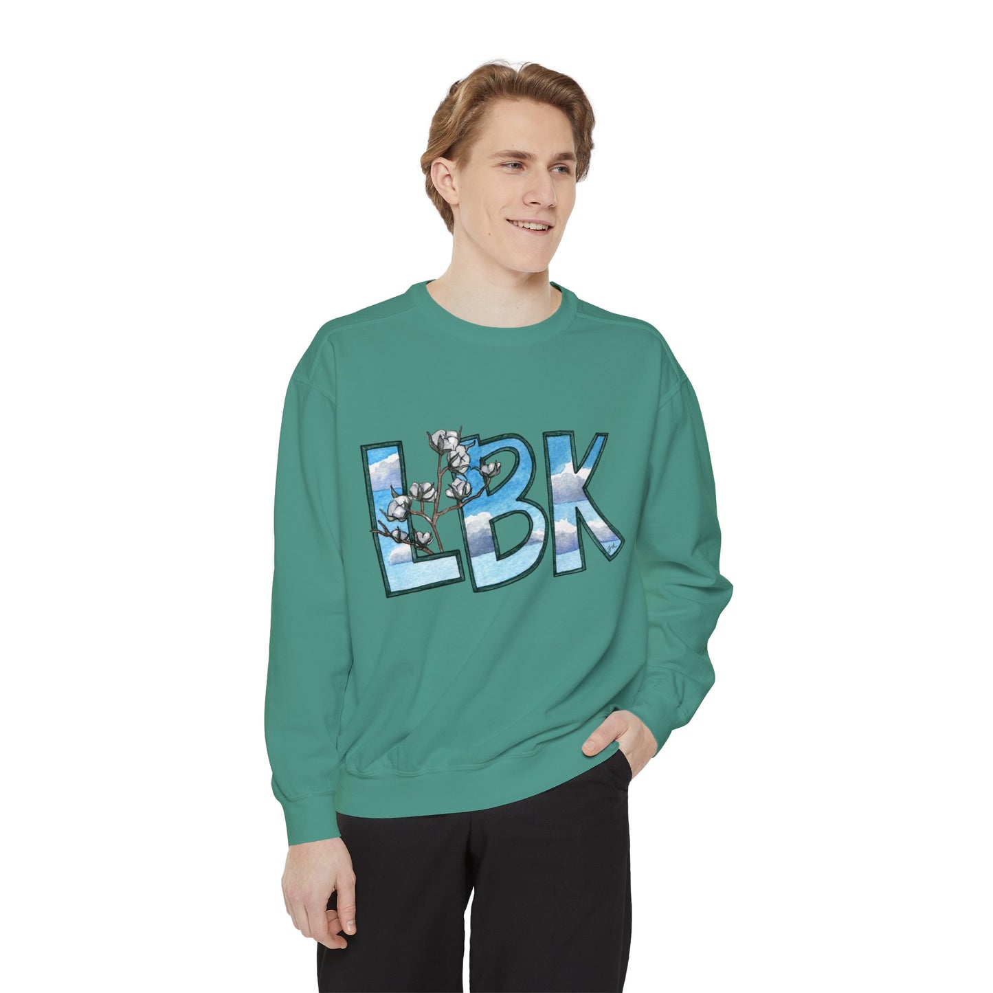 Unisex LBK Sweatshirt