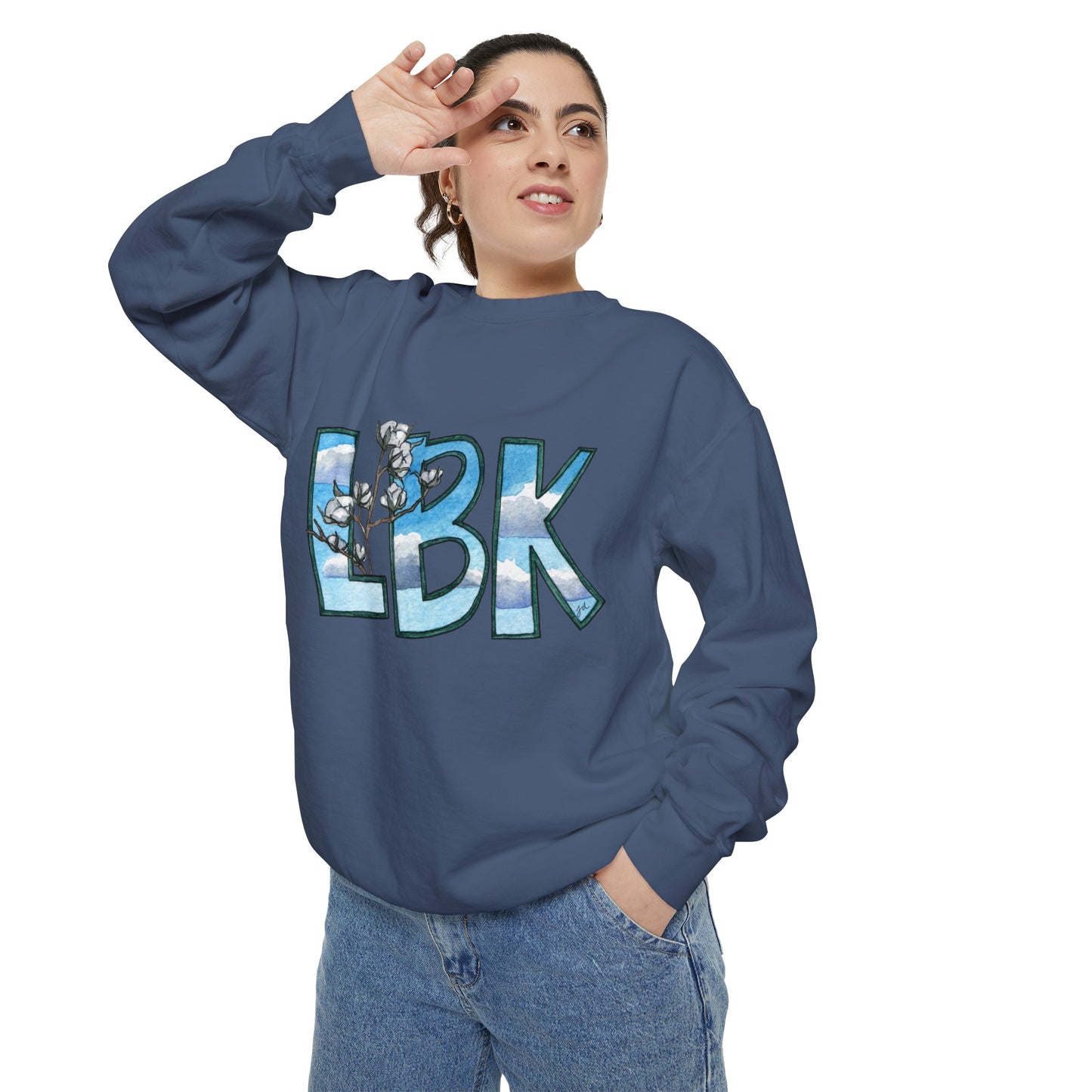 Unisex LBK Sweatshirt