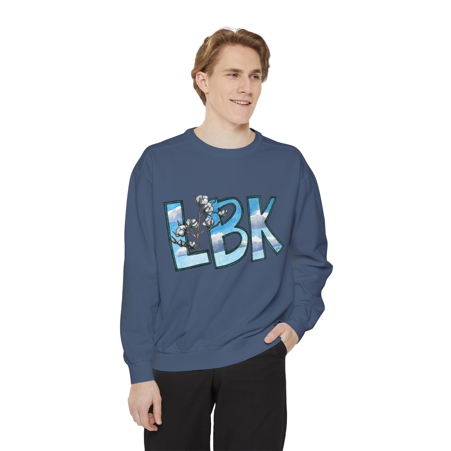 Unisex LBK Sweatshirt