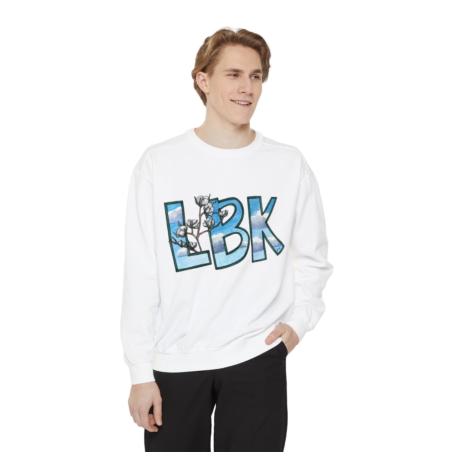 Unisex LBK Sweatshirt