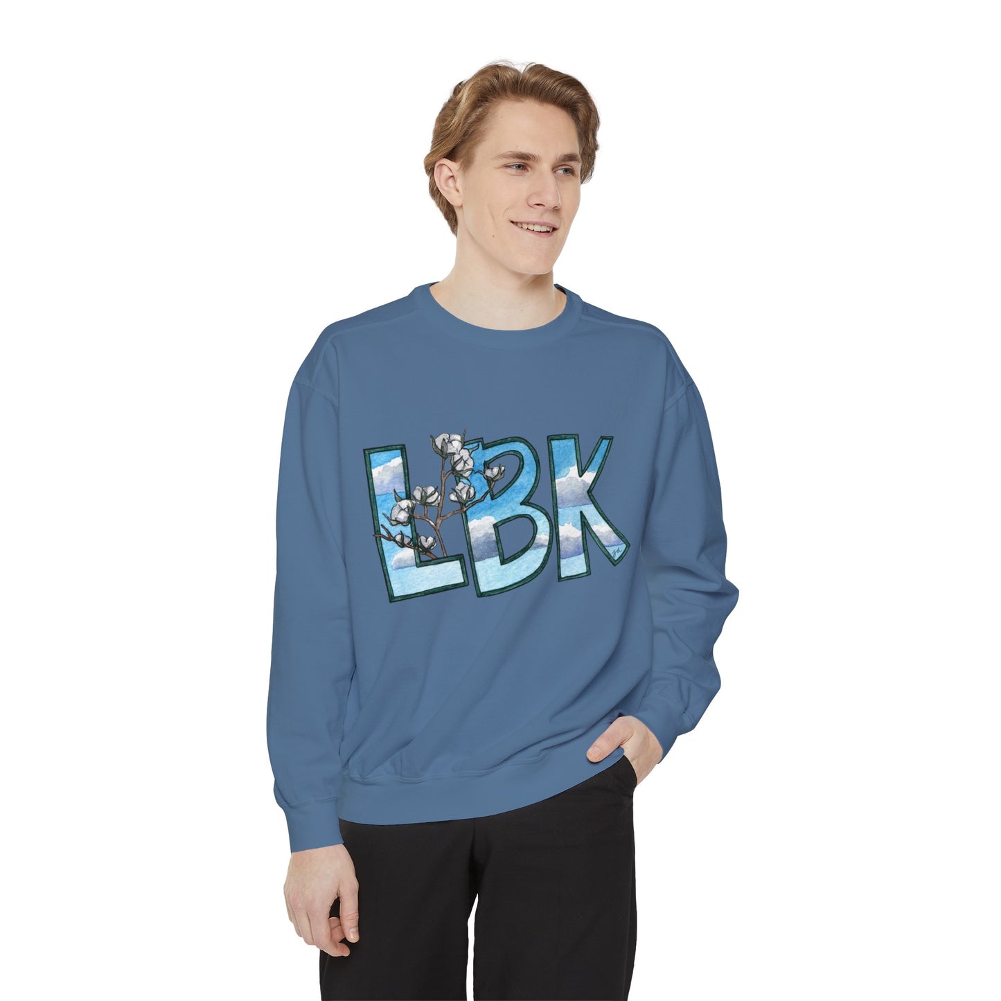 Unisex LBK Sweatshirt