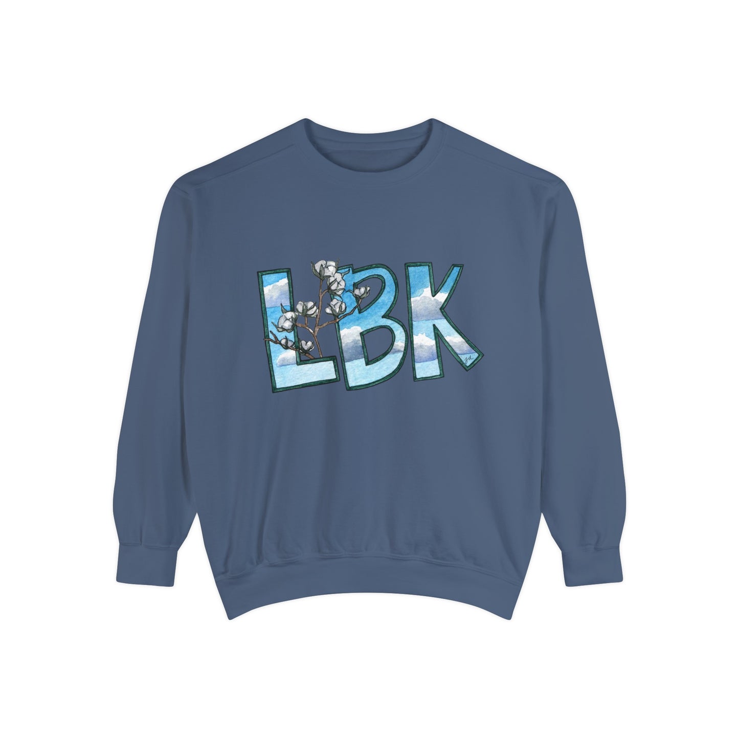 Unisex LBK Sweatshirt