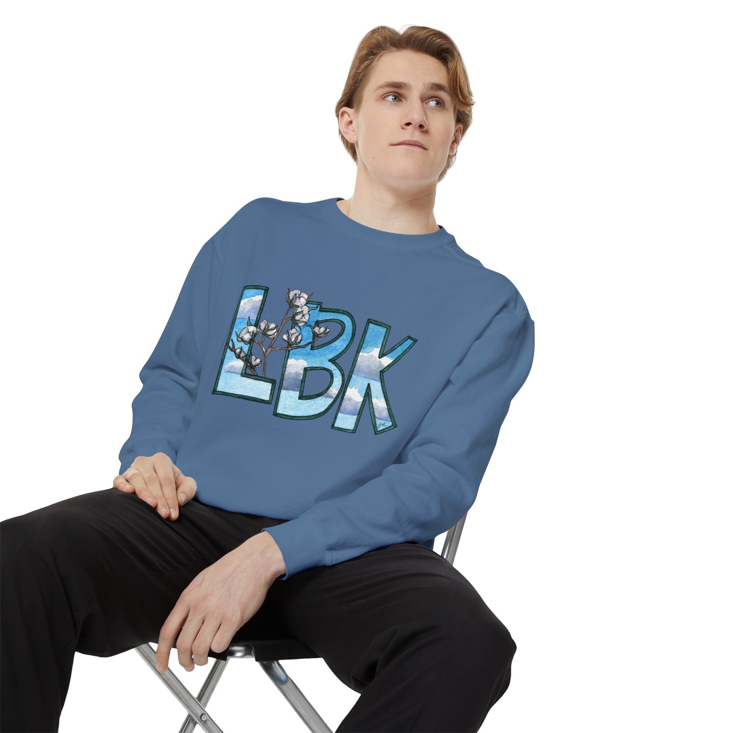 Unisex LBK Sweatshirt