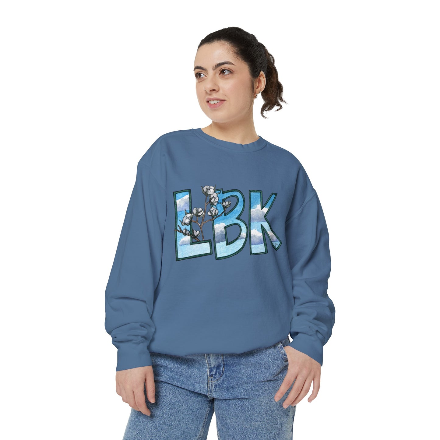Unisex LBK Sweatshirt