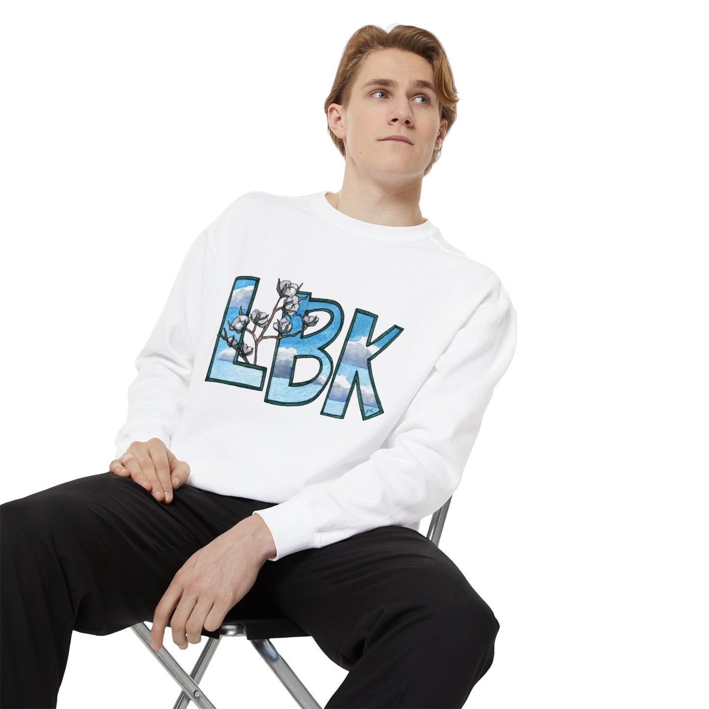 Unisex LBK Sweatshirt