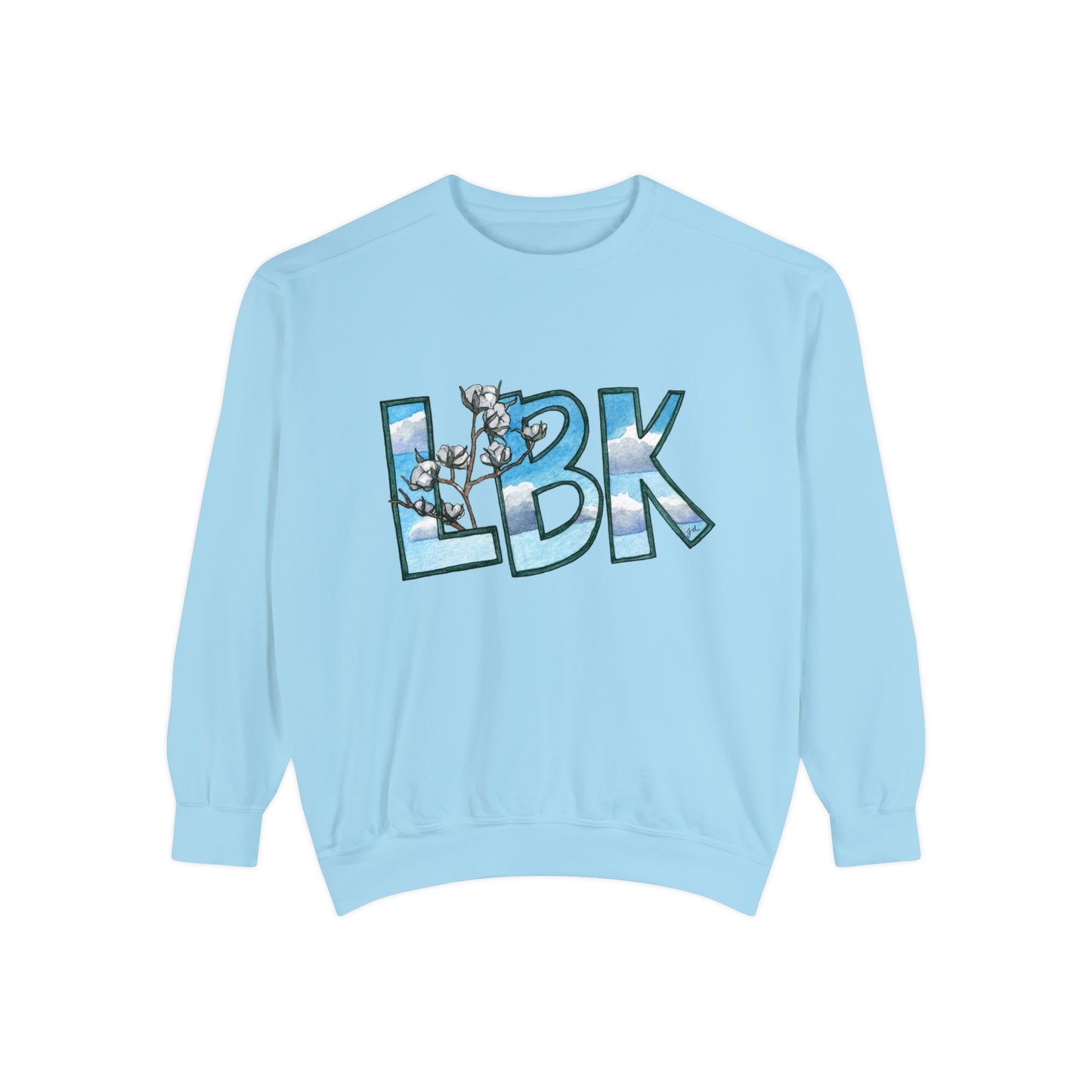 Unisex LBK Sweatshirt