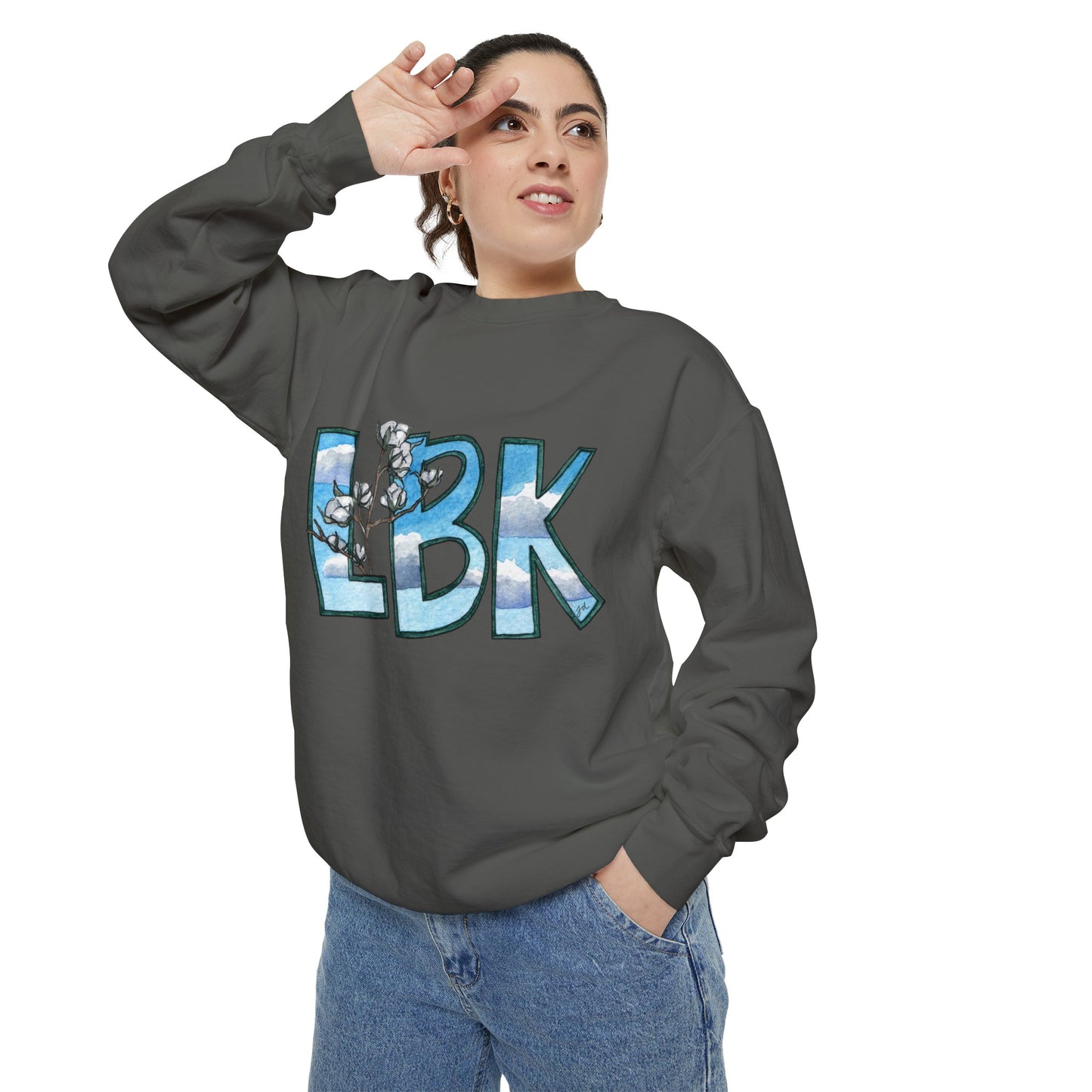 Unisex LBK Sweatshirt