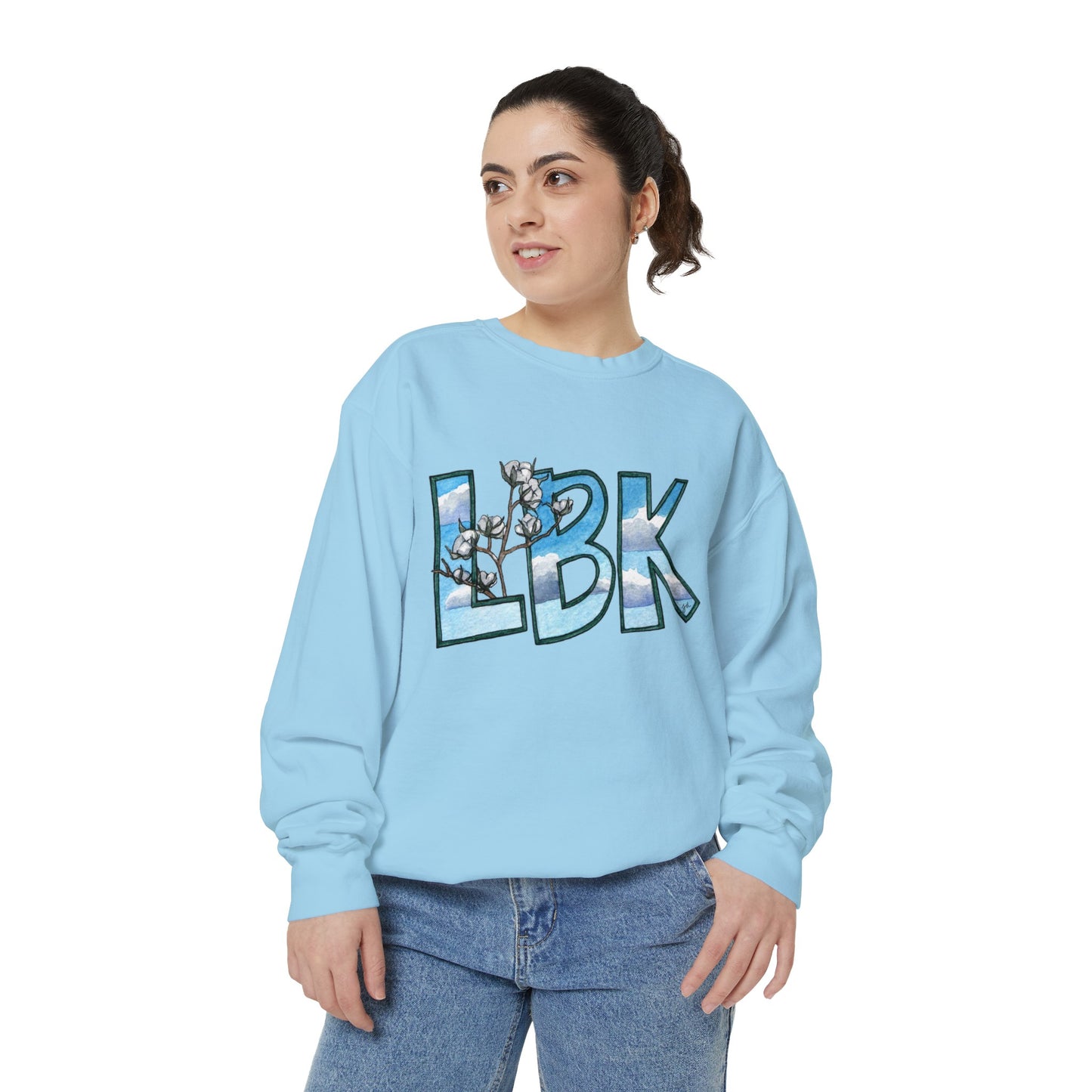 Unisex LBK Sweatshirt