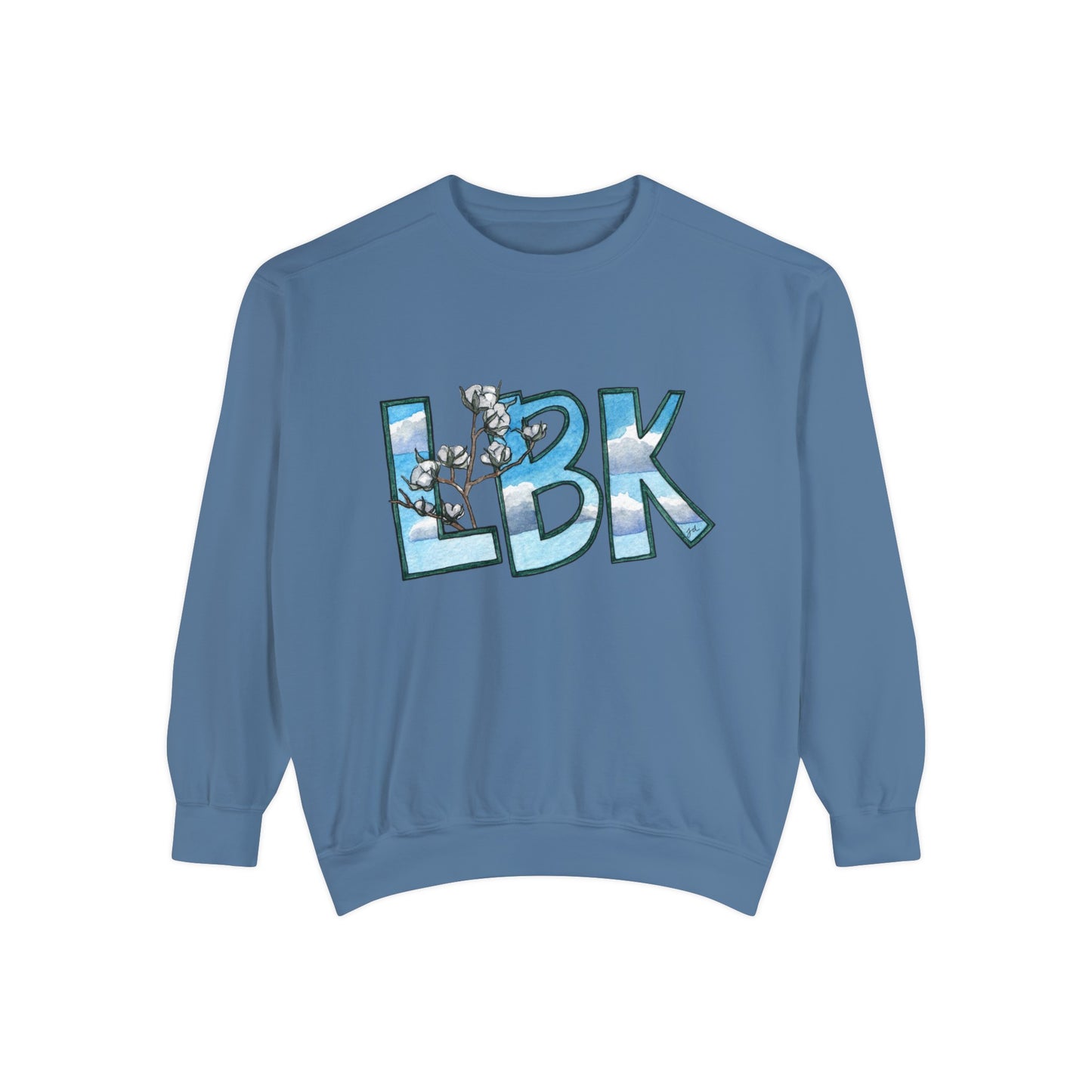 Unisex LBK Sweatshirt