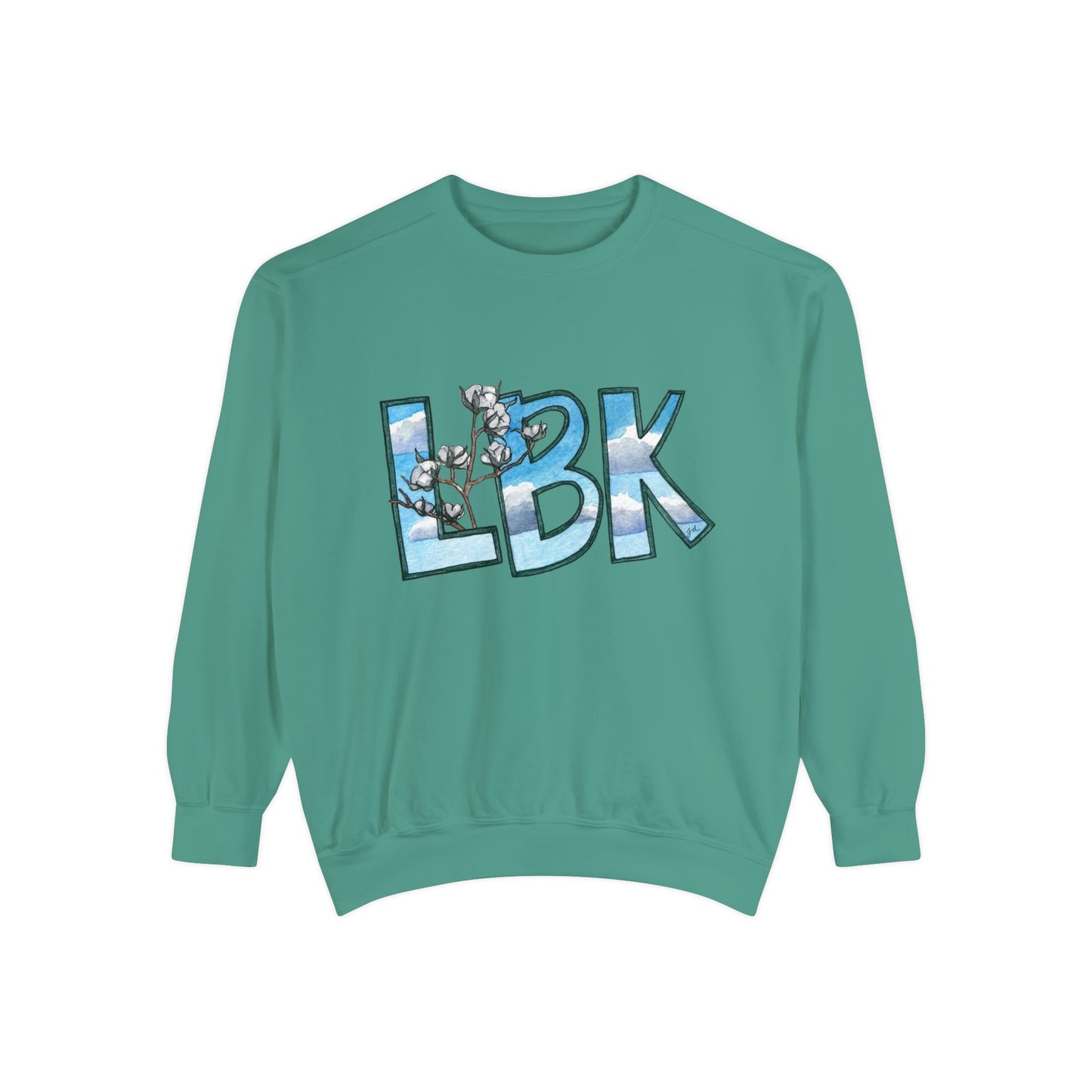 Unisex LBK Sweatshirt