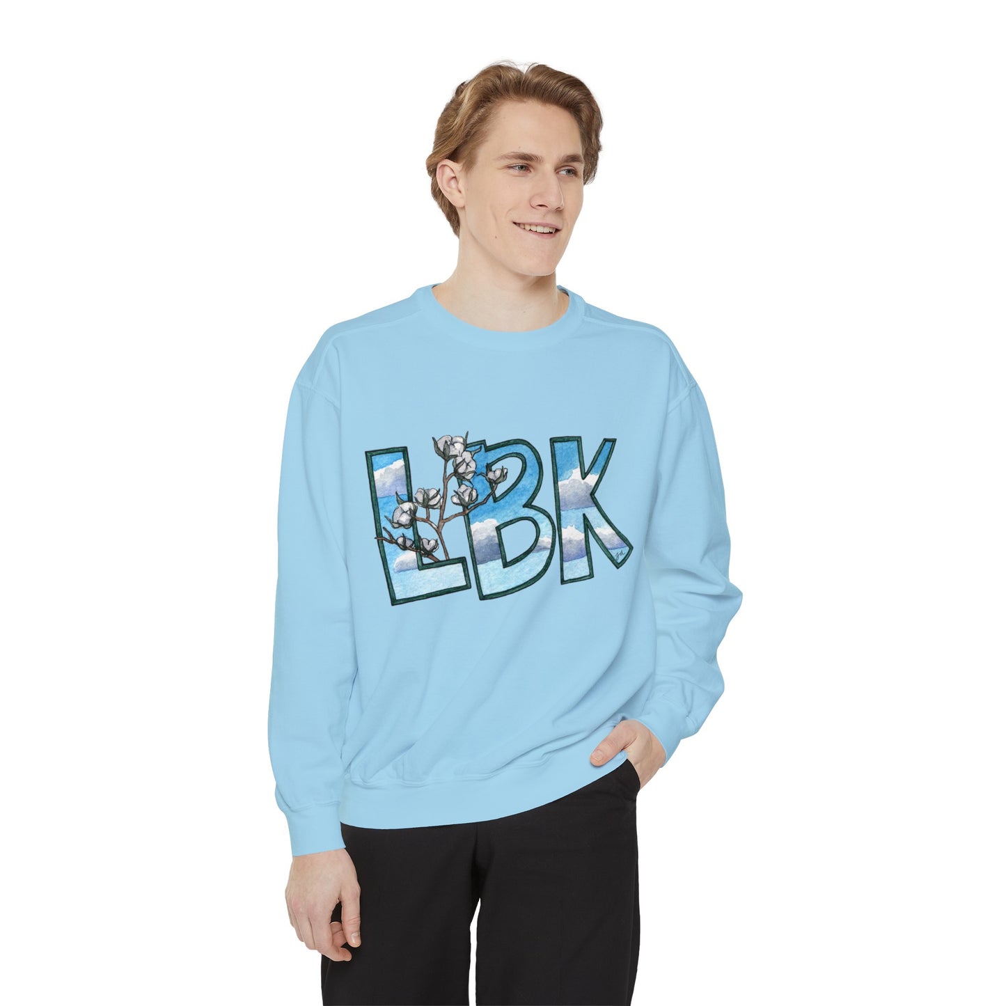 Unisex LBK Sweatshirt