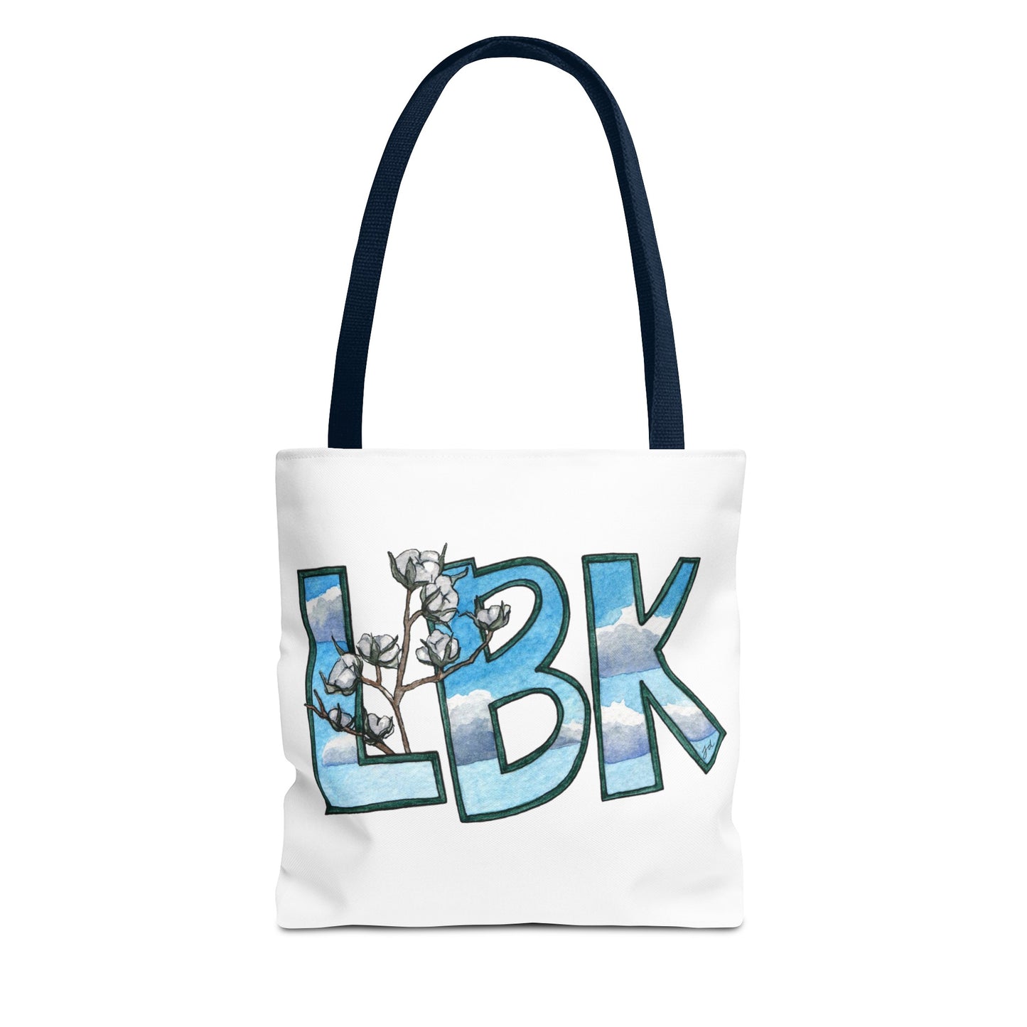 LBK Tote Bag