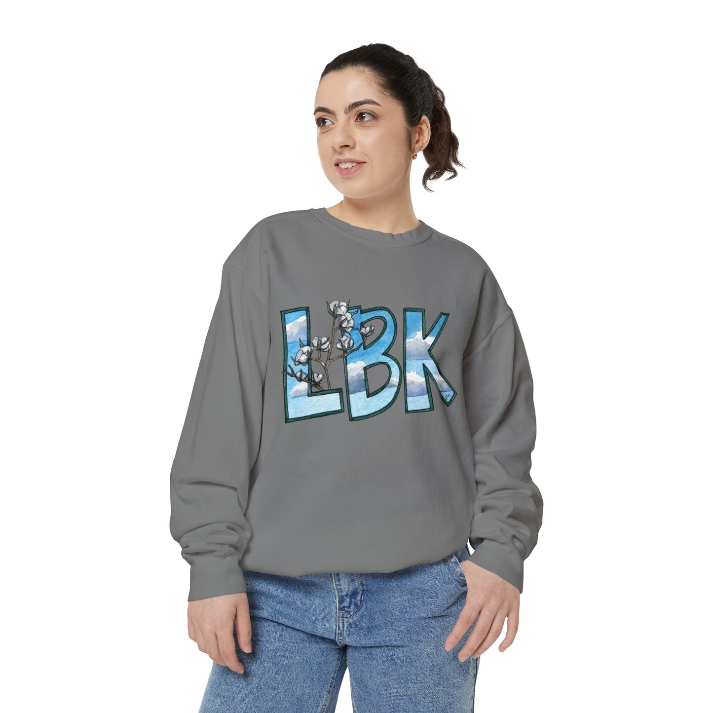Unisex LBK Sweatshirt