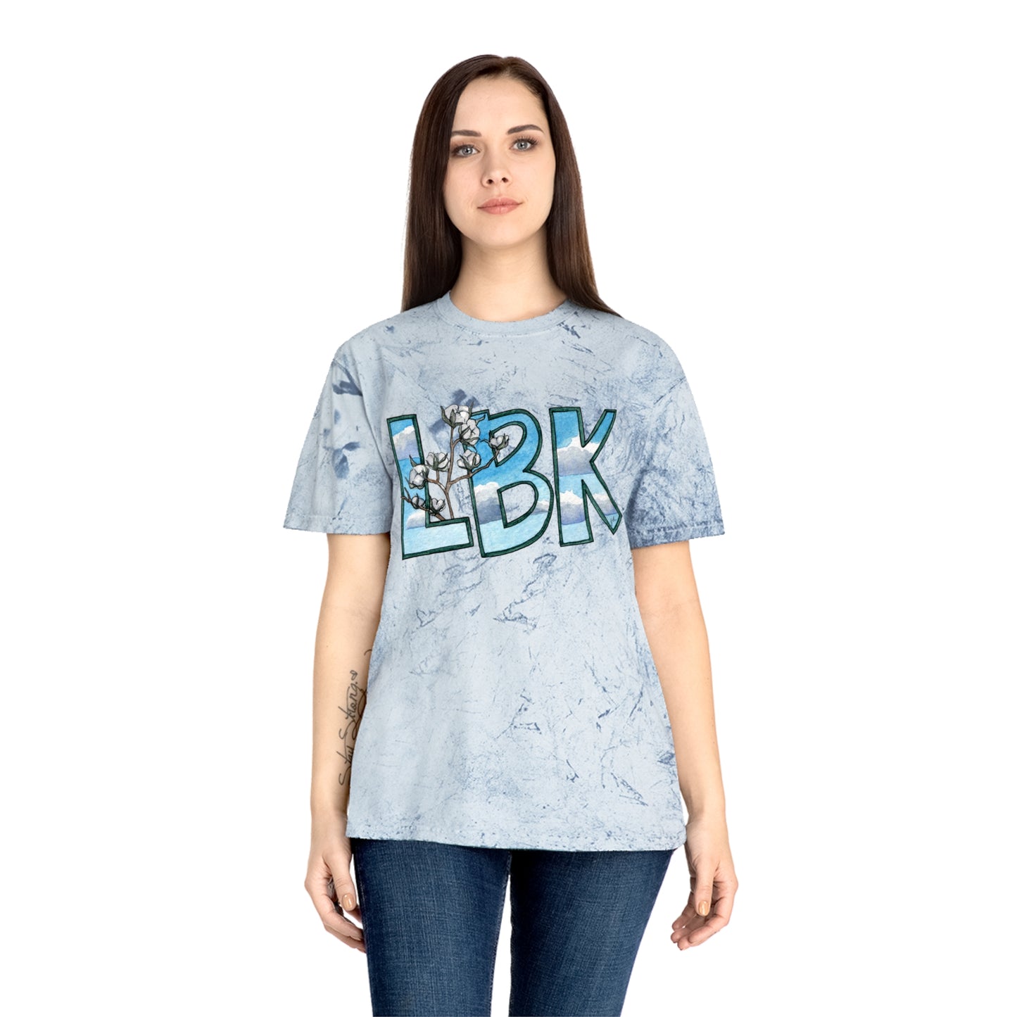 Unisex LBK Color-Blast T-Shirt