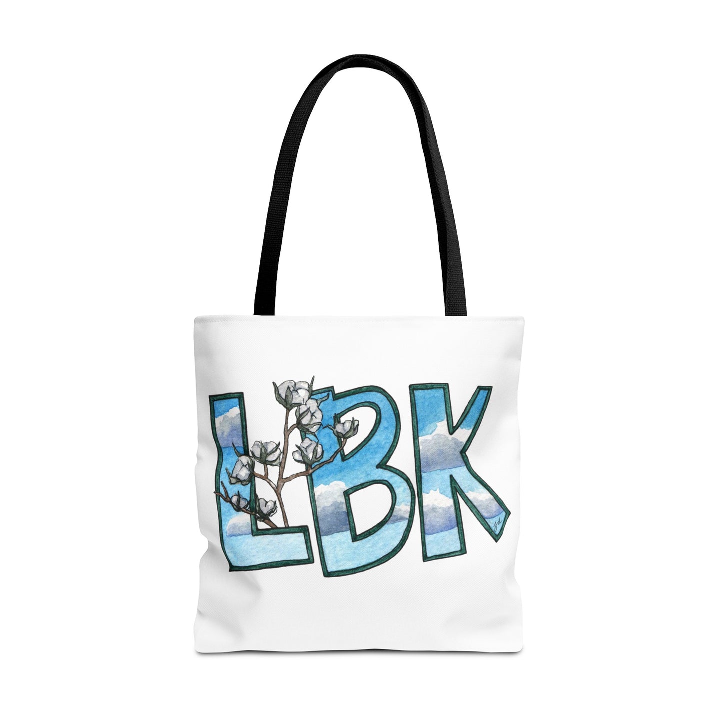 LBK Tote Bag