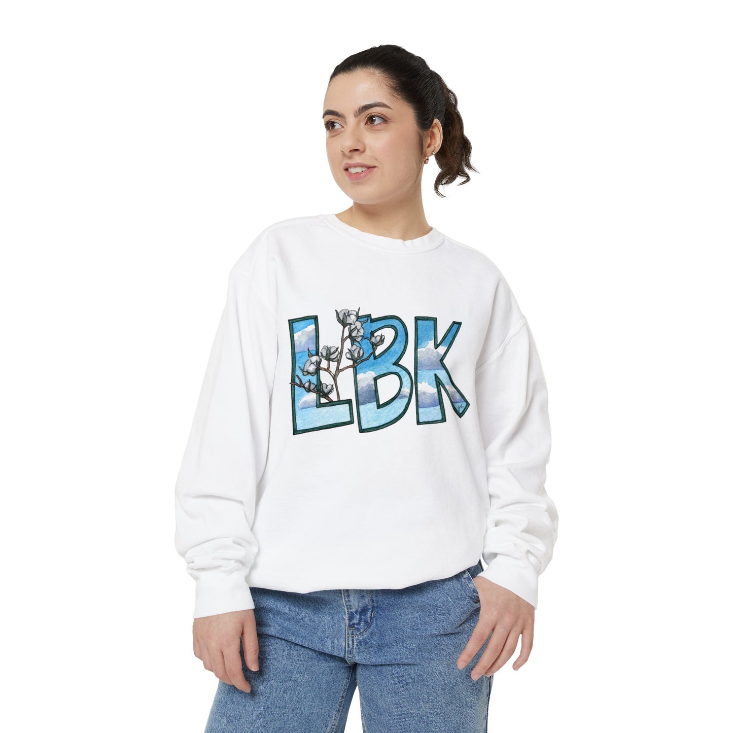 Unisex LBK Sweatshirt