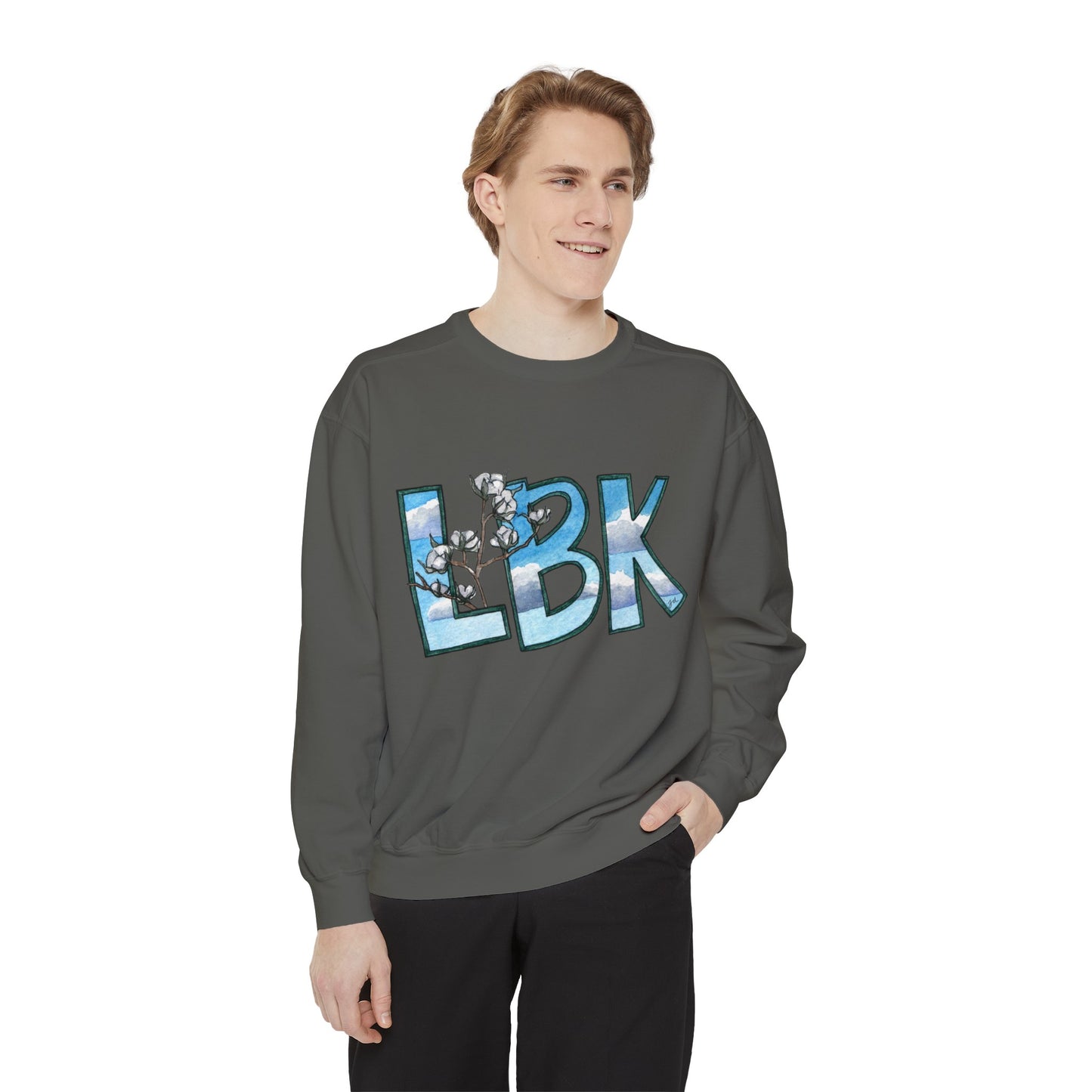 Unisex LBK Sweatshirt