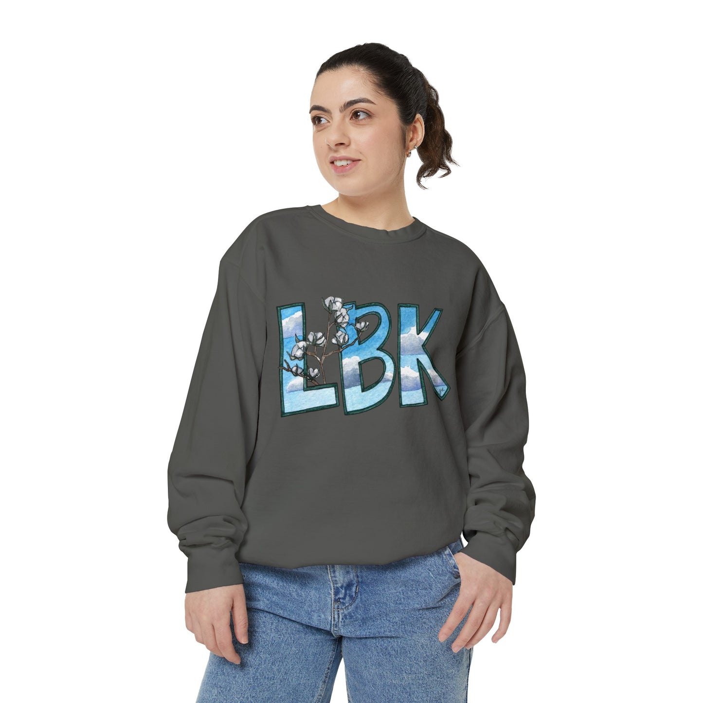 Unisex LBK Sweatshirt