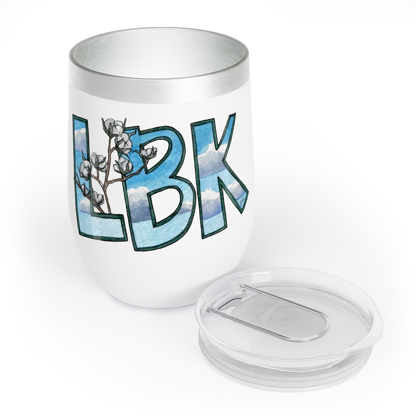 LBK Wine Tumbler