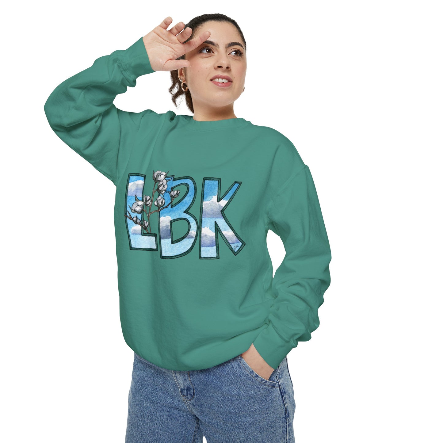 Unisex LBK Sweatshirt