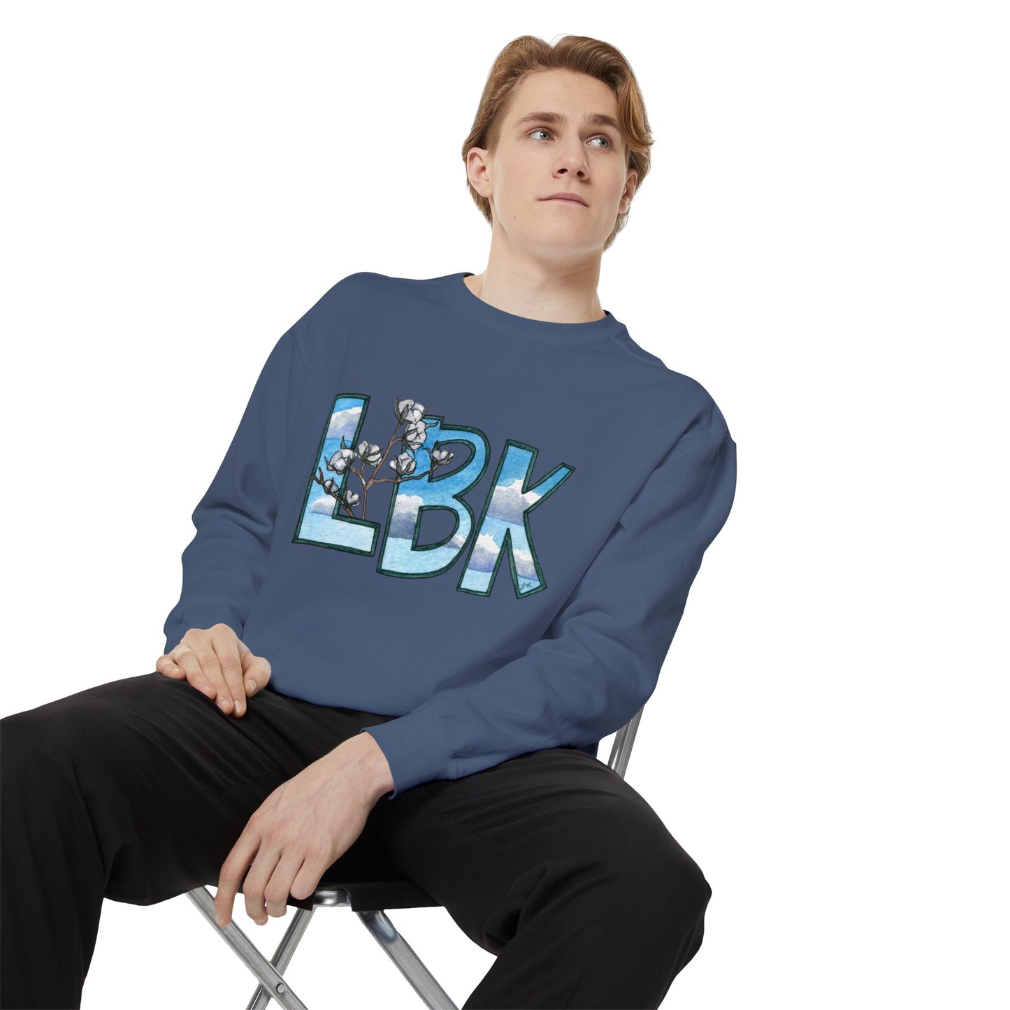 Unisex LBK Sweatshirt