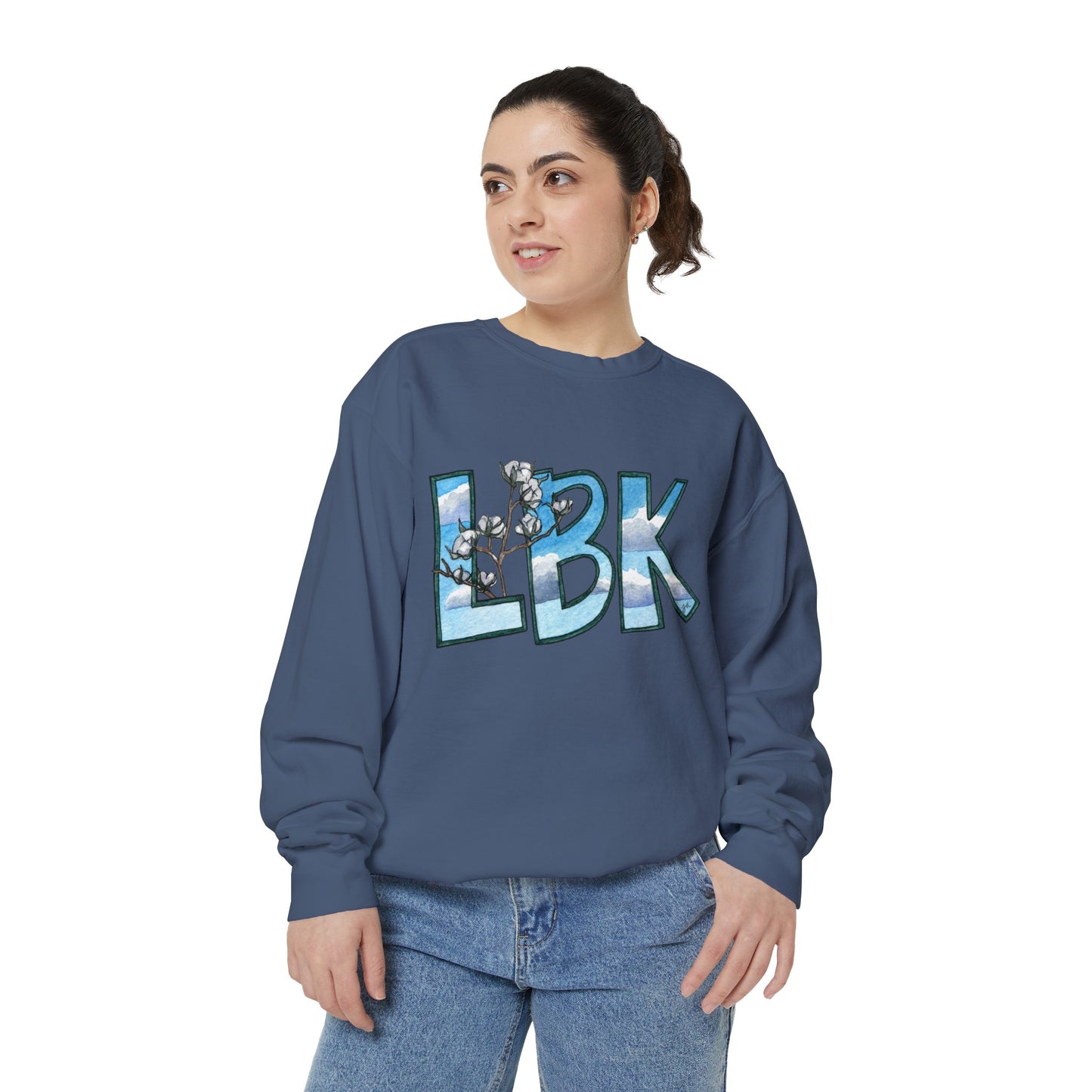 Unisex LBK Sweatshirt