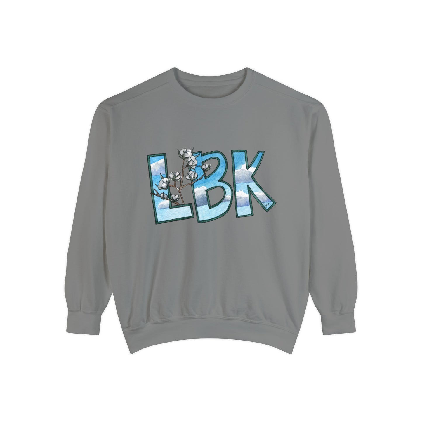 Unisex LBK Sweatshirt