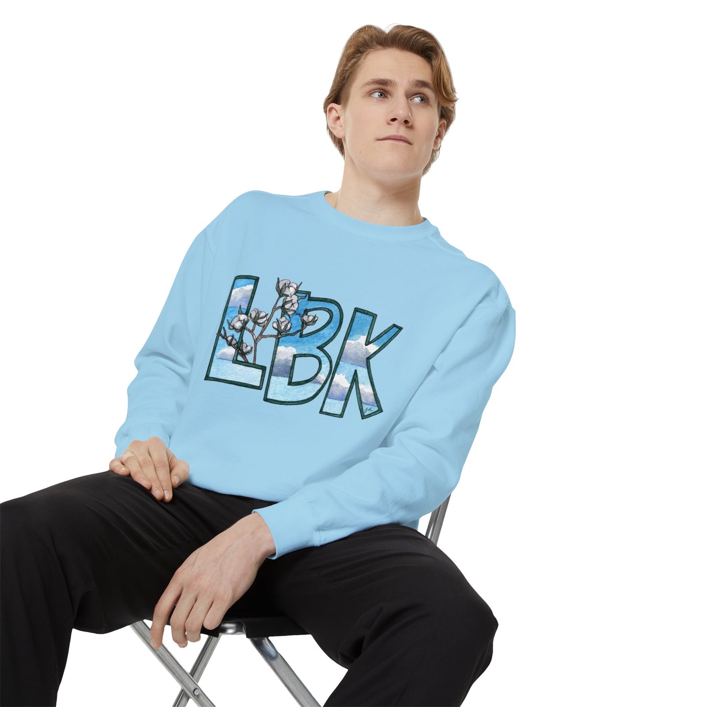Unisex LBK Sweatshirt