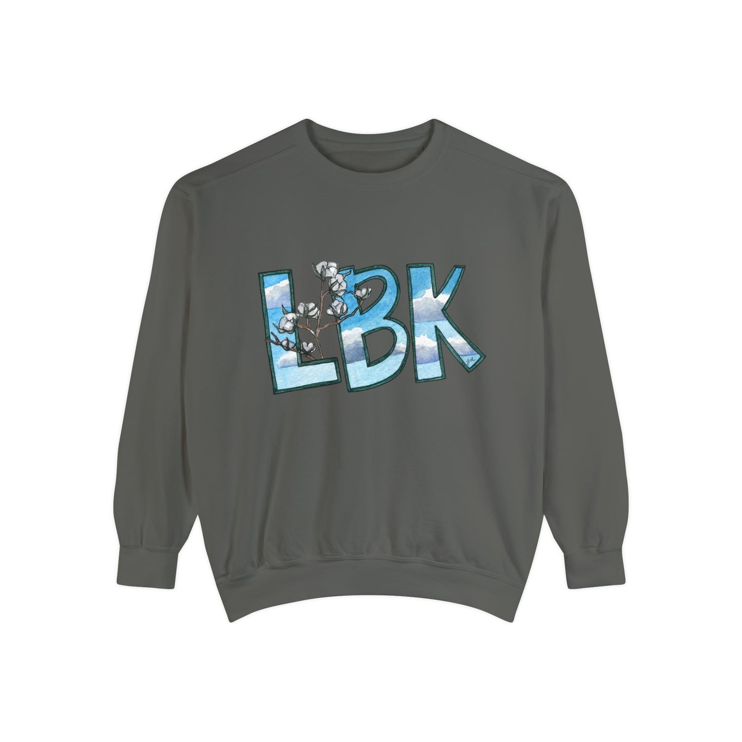 Unisex LBK Sweatshirt
