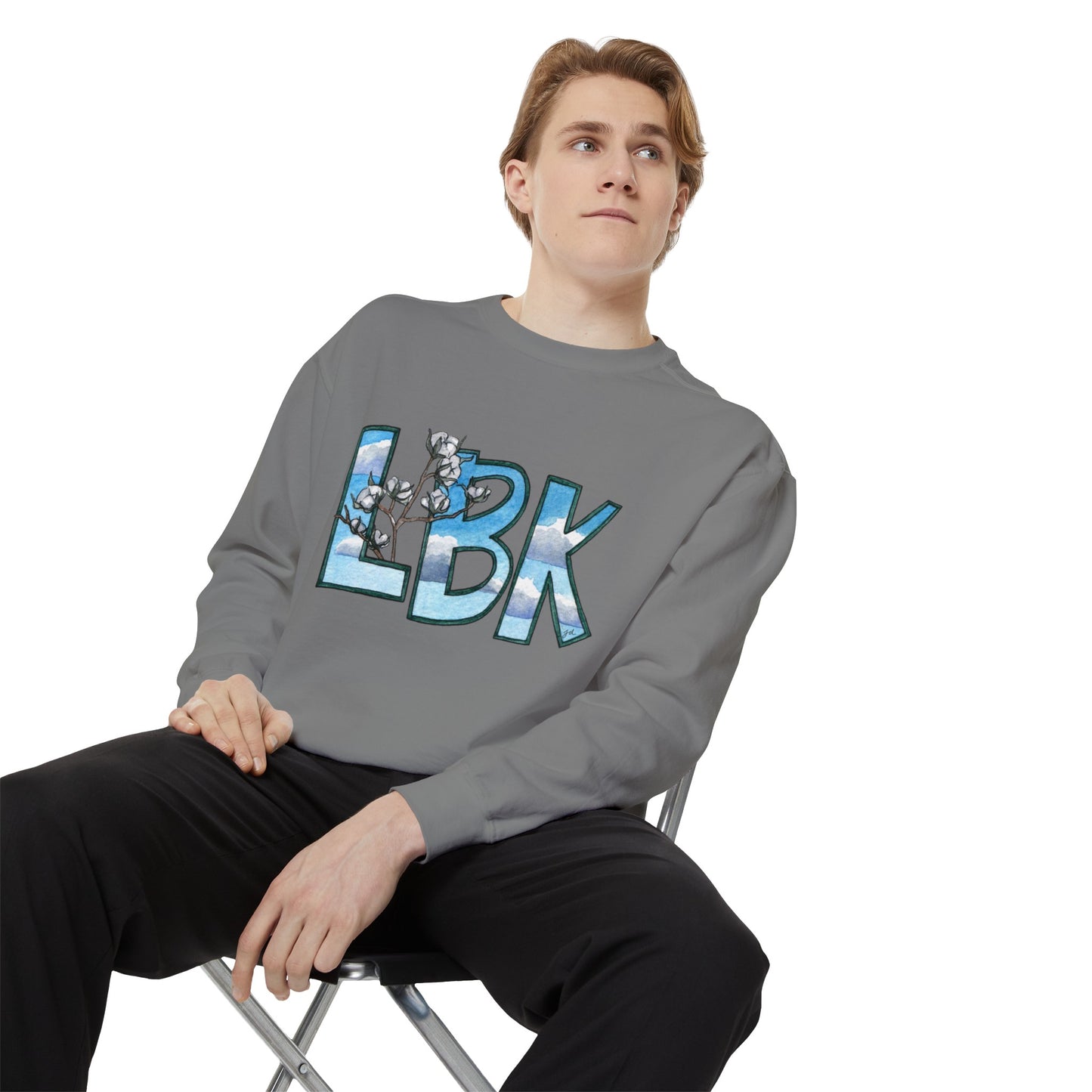 Unisex LBK Sweatshirt