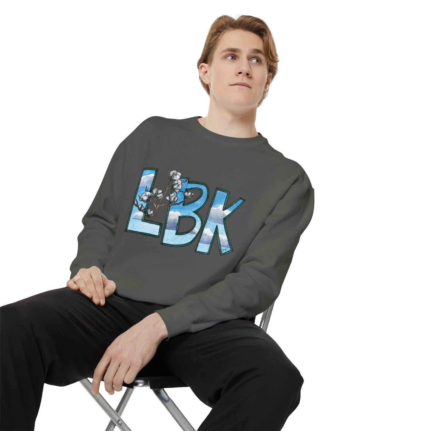Unisex LBK Sweatshirt