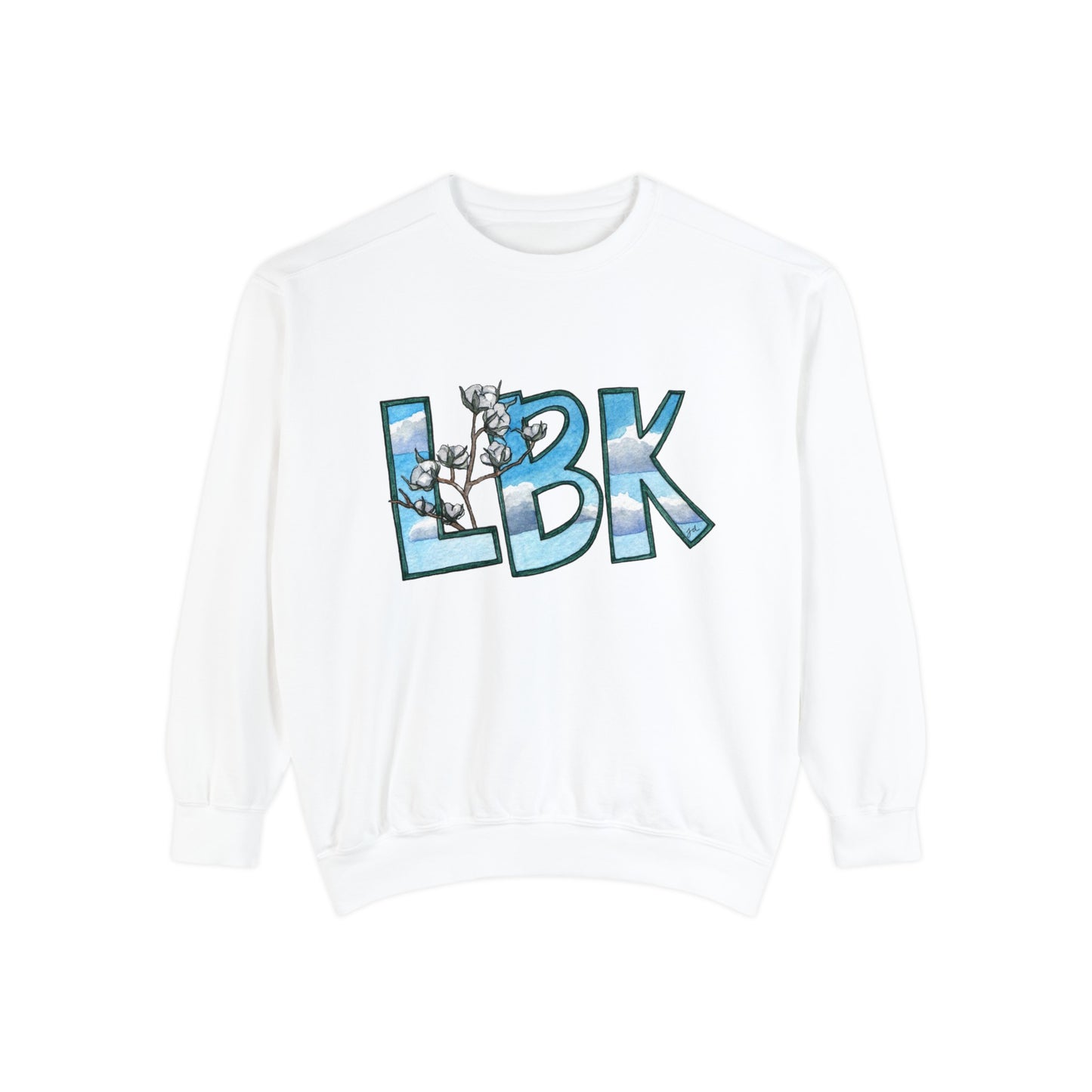 Unisex LBK Sweatshirt