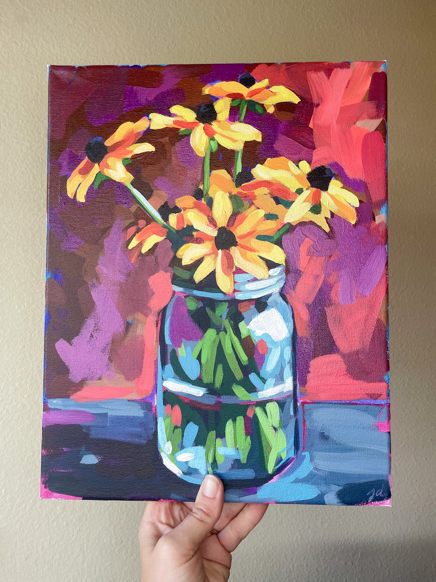 Black-eyed Susans
