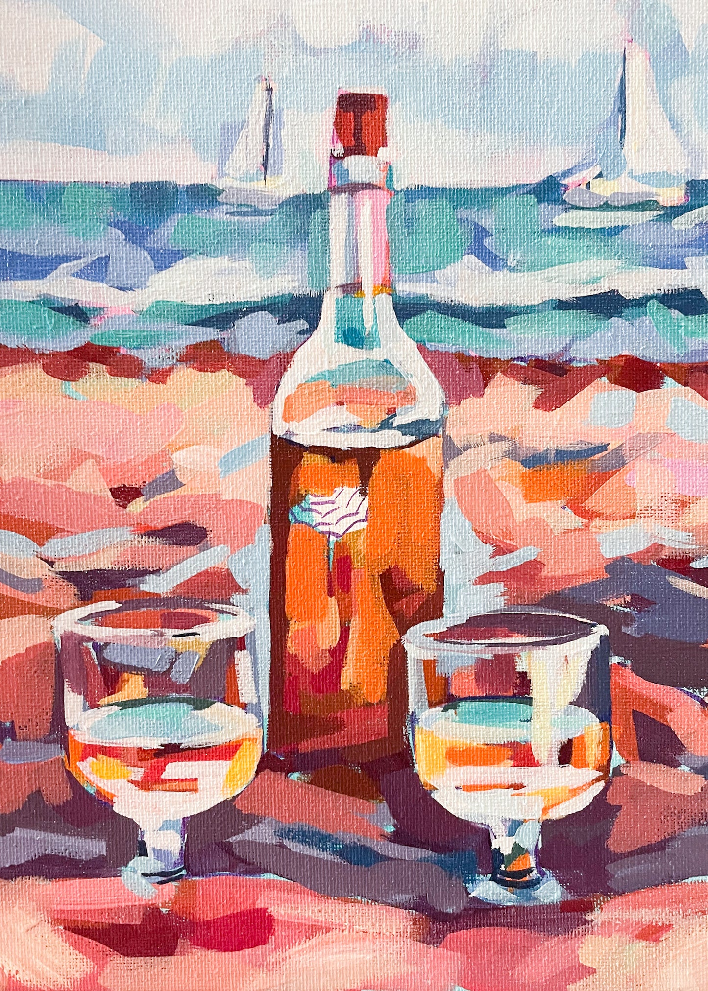 Beach Wine