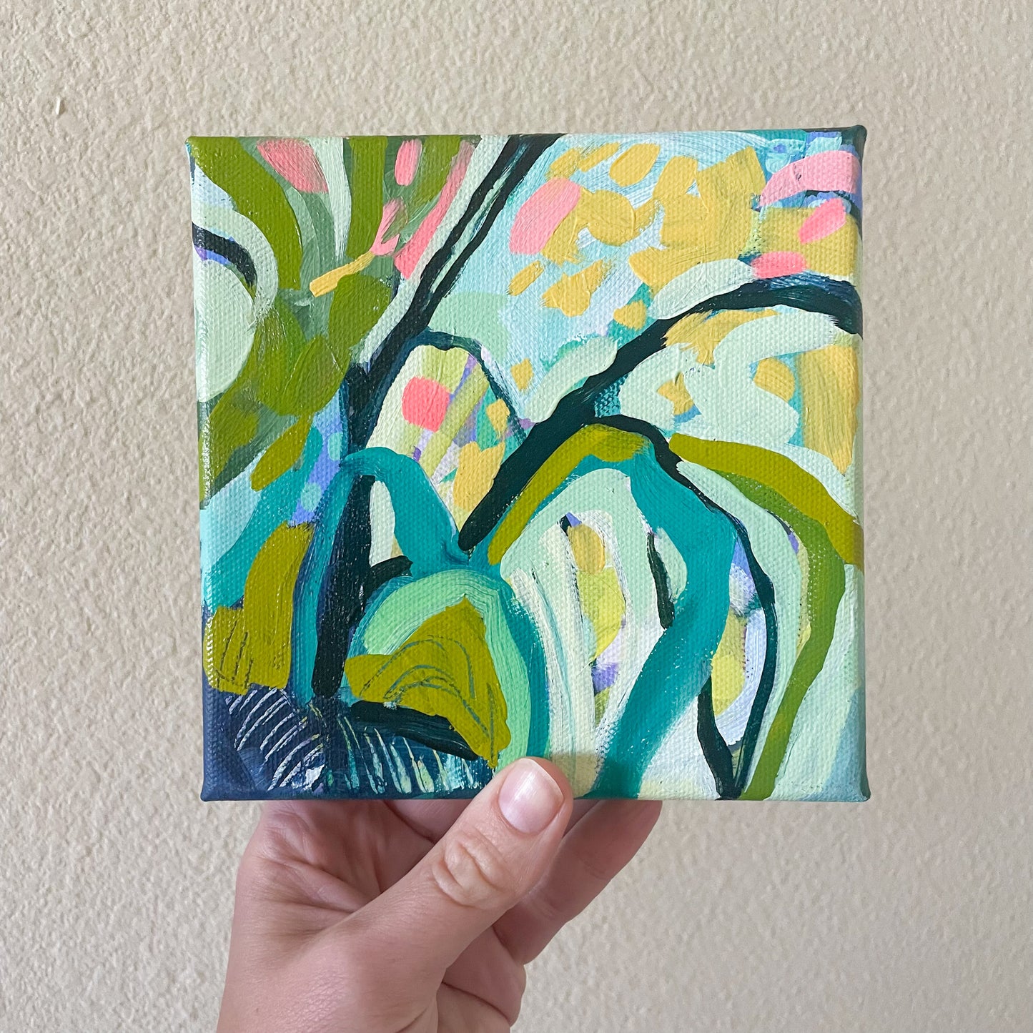 Foliage Party