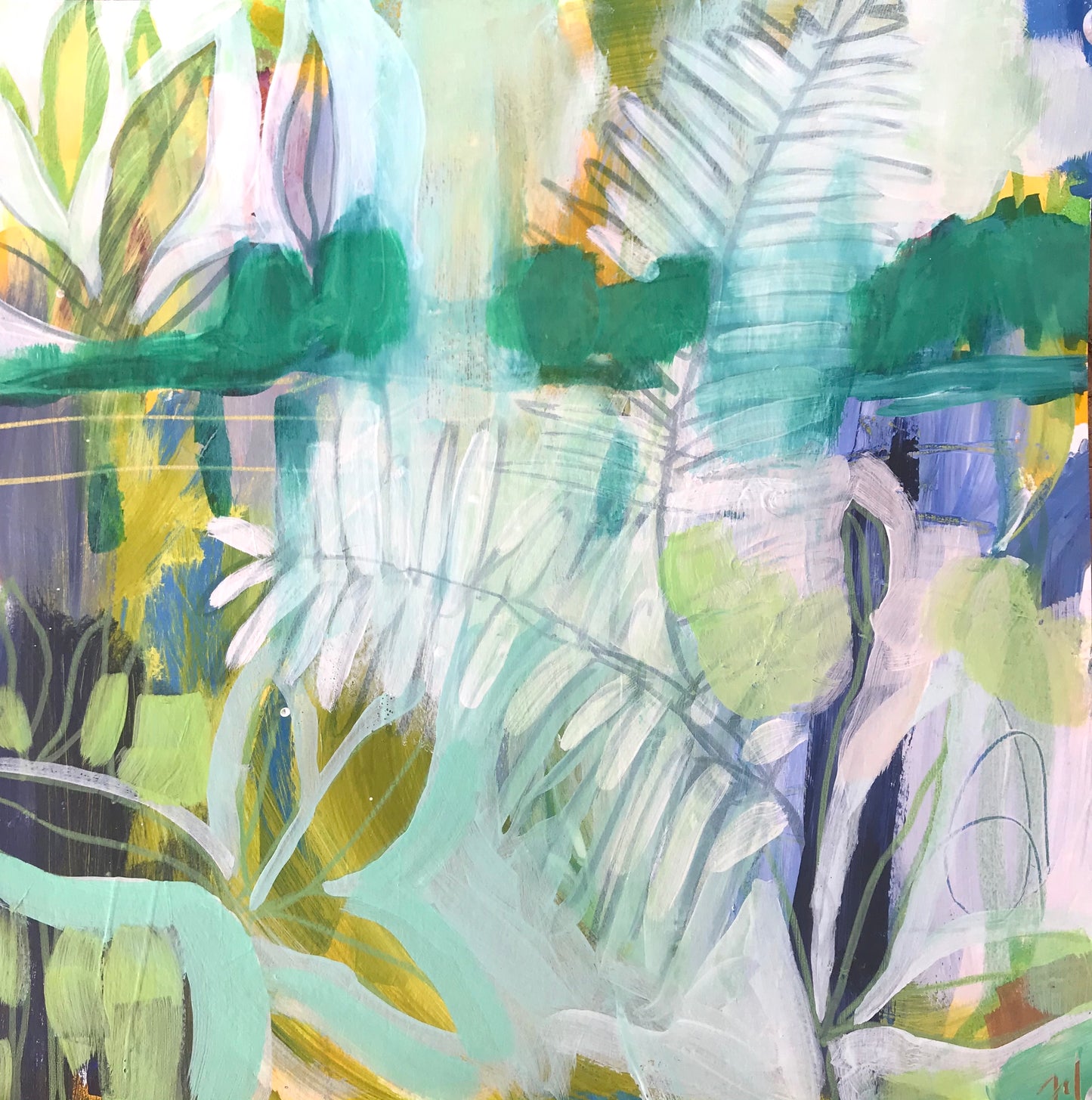 16-100 Fern Infusion