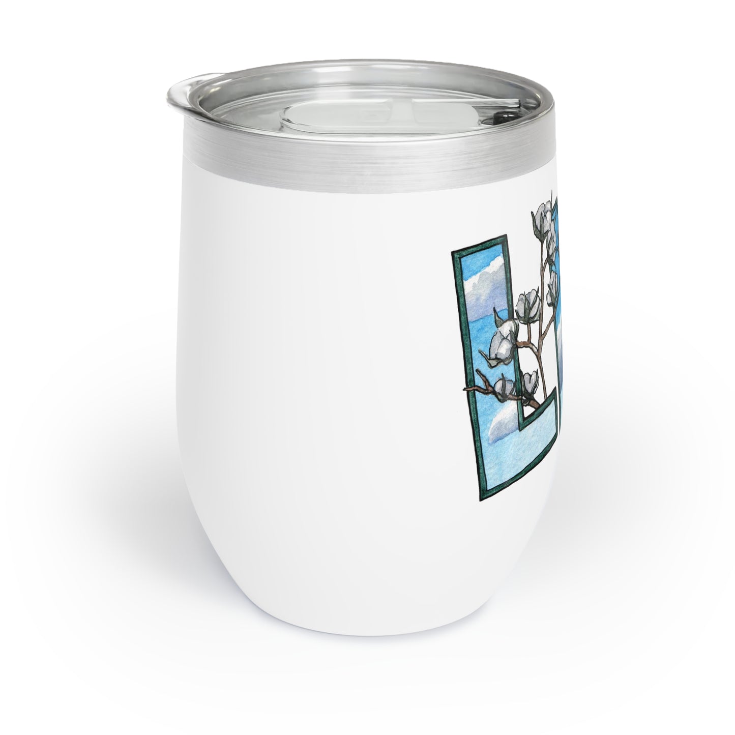 LBK Wine Tumbler