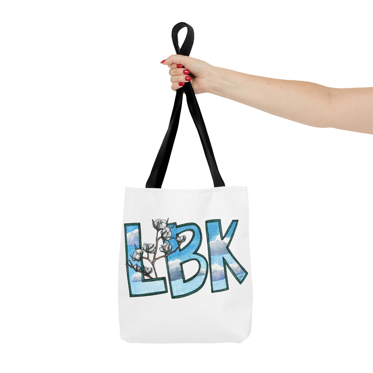 LBK Tote Bag