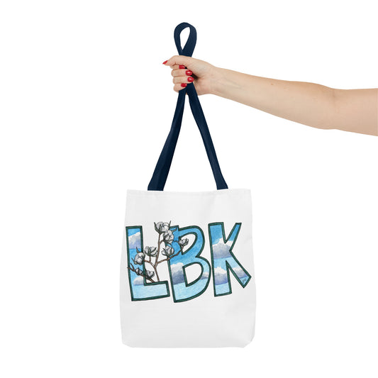 LBK Tote Bag