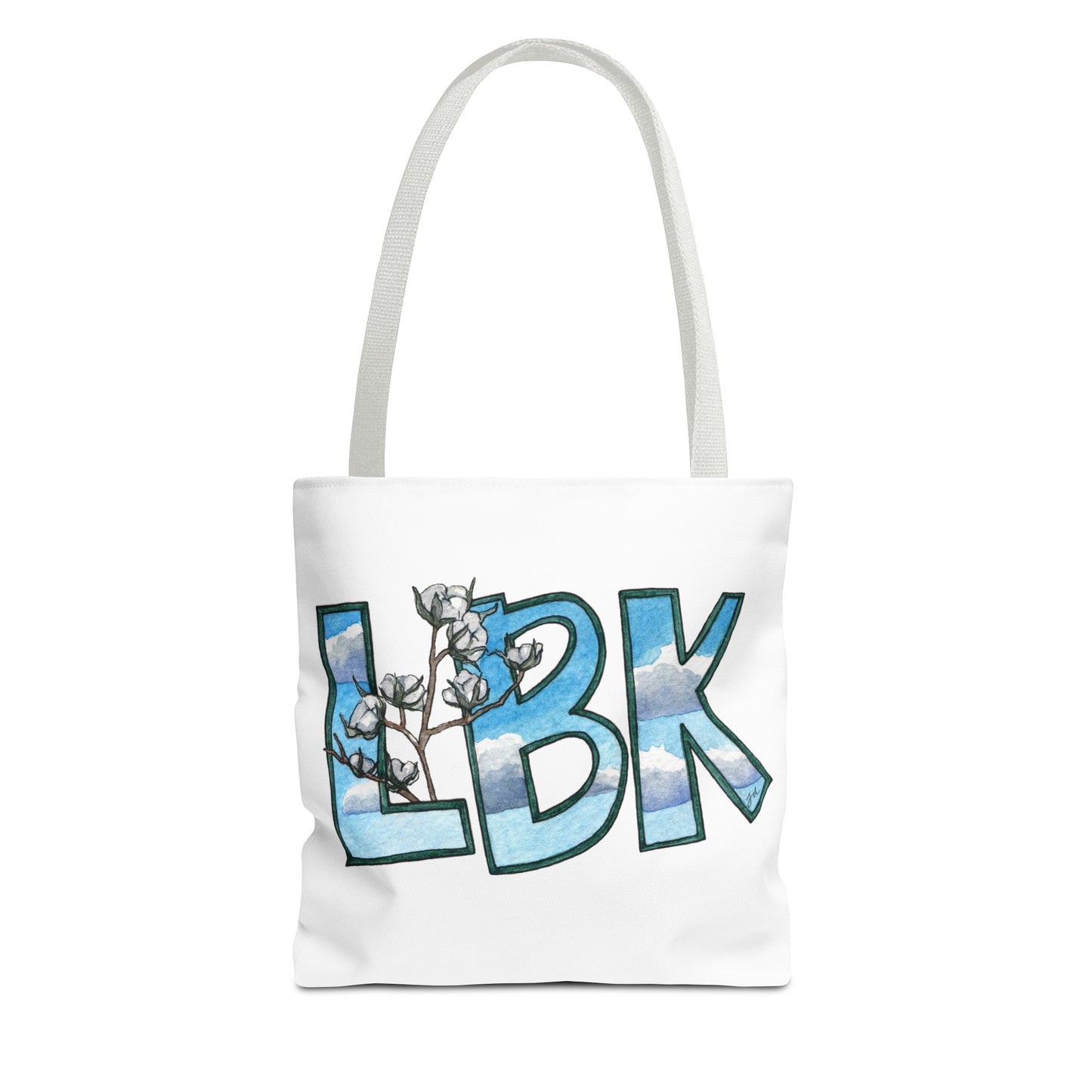 LBK Tote Bag