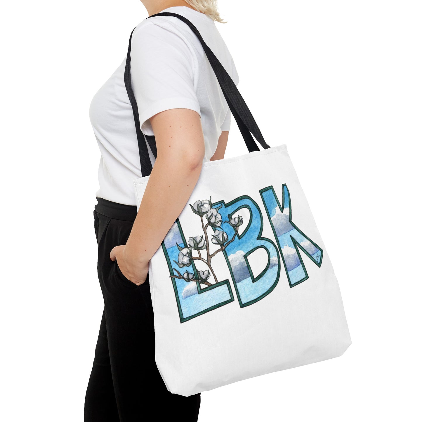 LBK Tote Bag