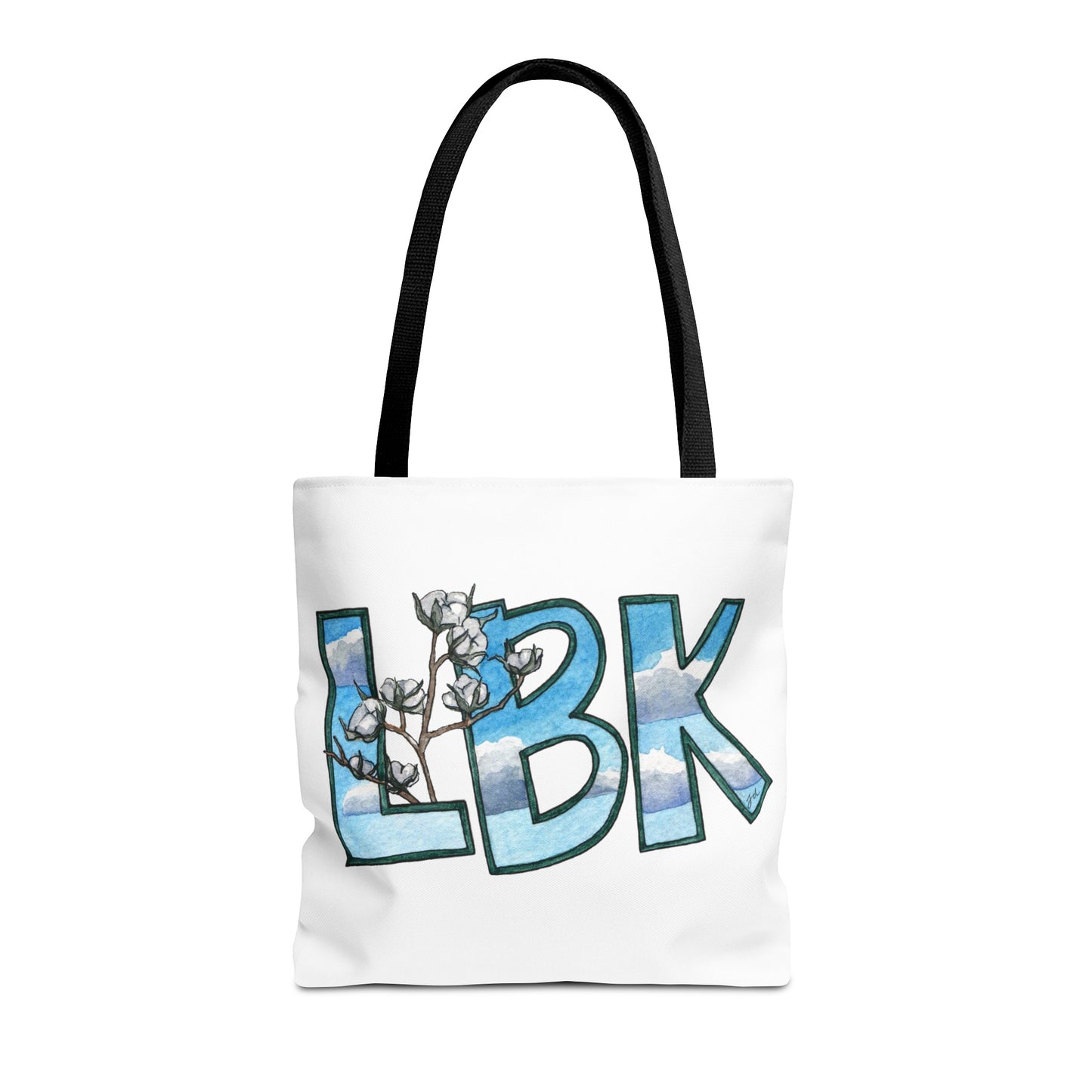 LBK Tote Bag